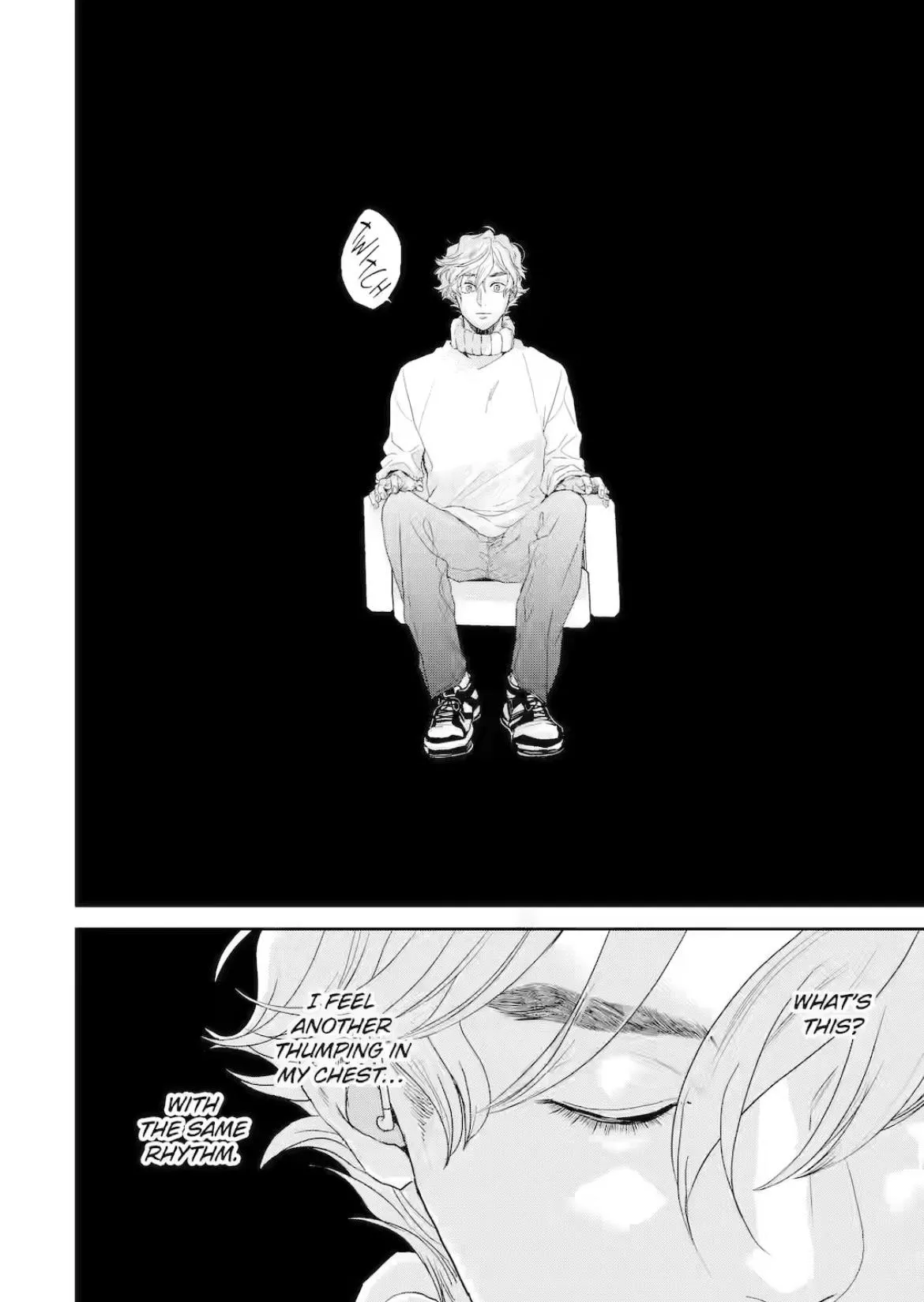 Chameleon wa Tenohira ni Koi wo Suru - Chapter 9 Page 47
