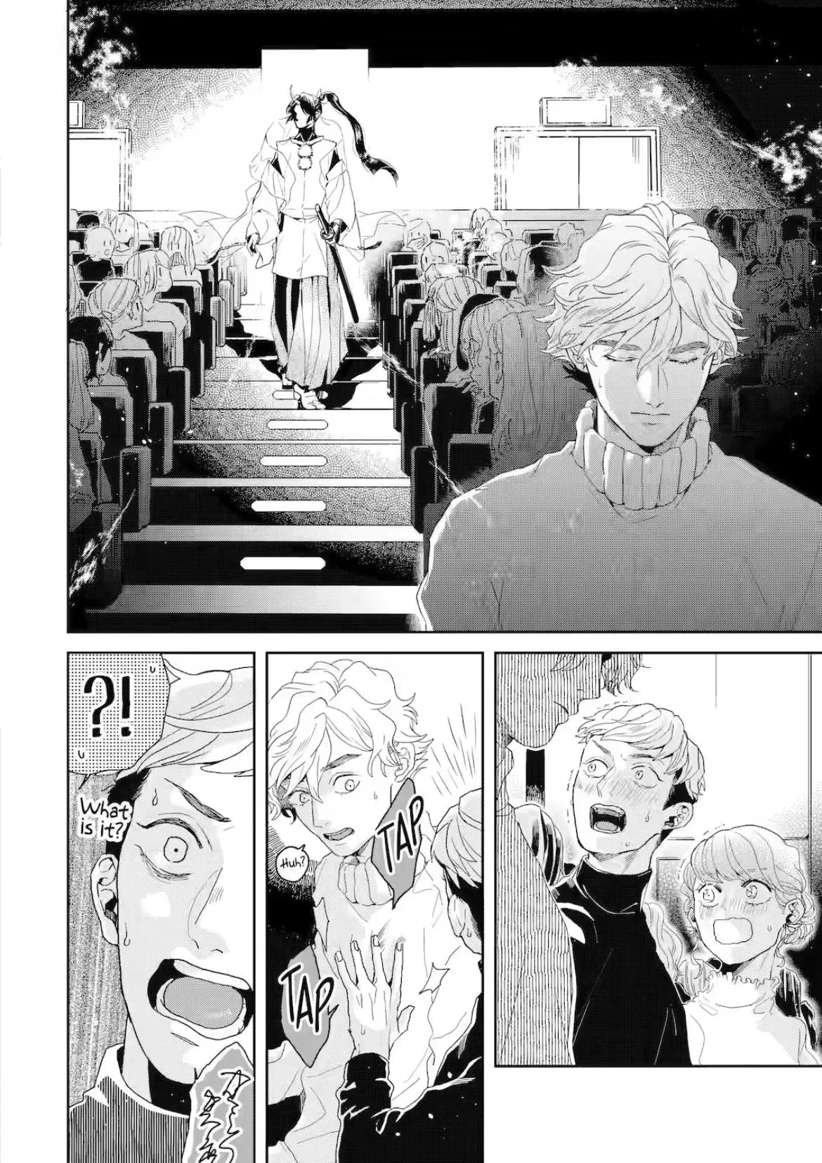Chameleon wa Tenohira ni Koi wo Suru - Chapter 9 Page 49