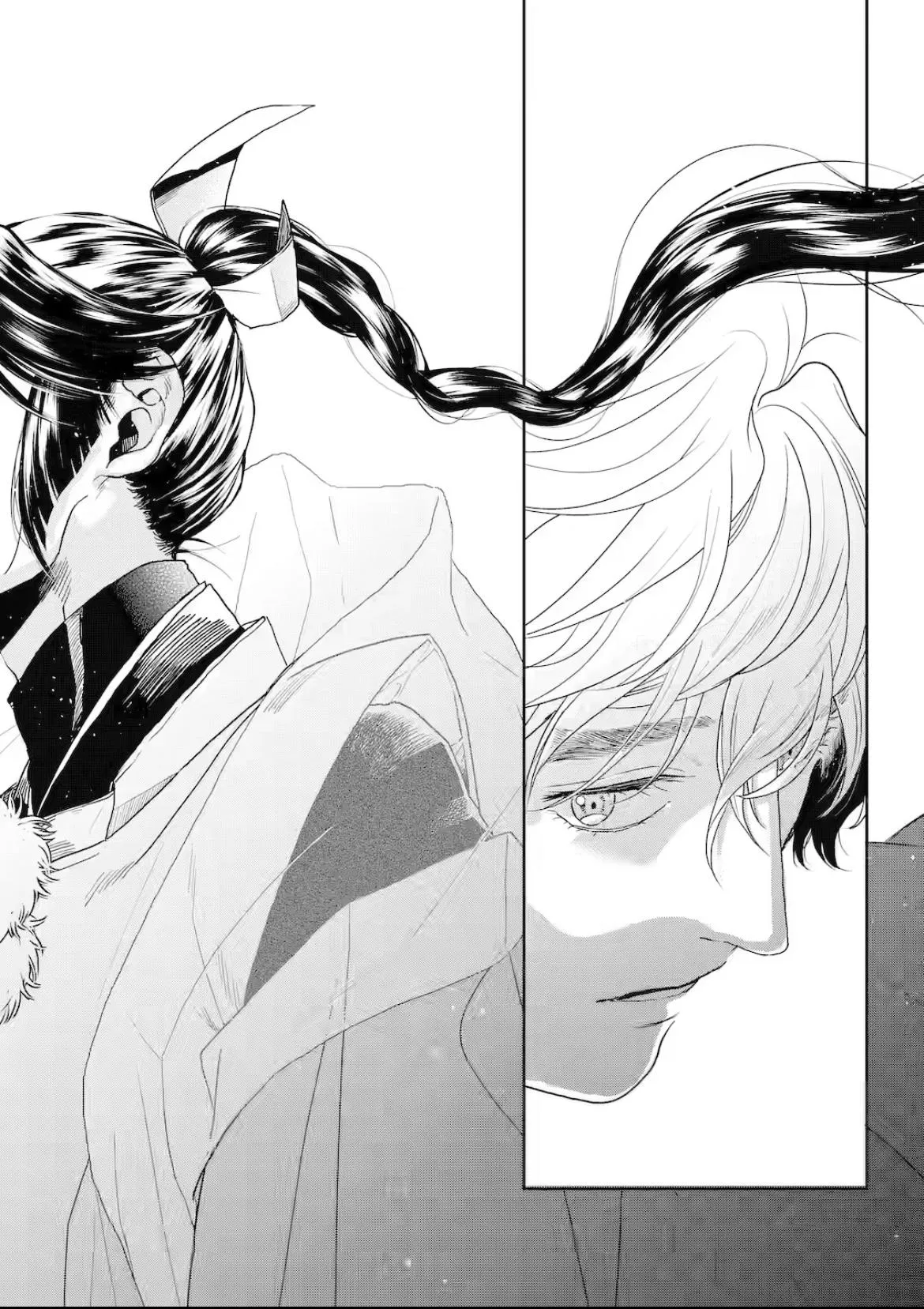 Chameleon wa Tenohira ni Koi wo Suru - Chapter 9 Page 50