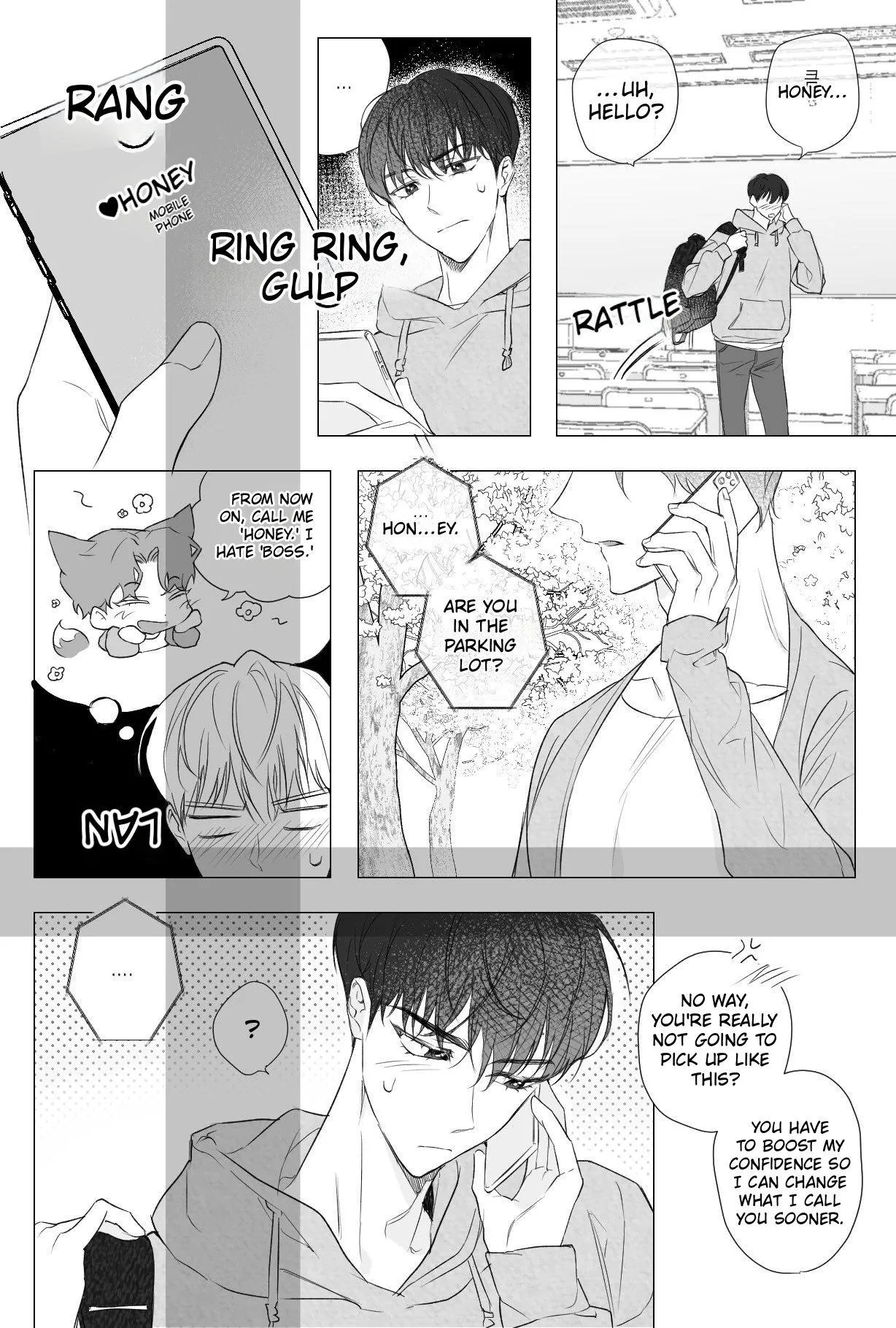 Escaping Solo Tanking - Chapter 0 Page 2