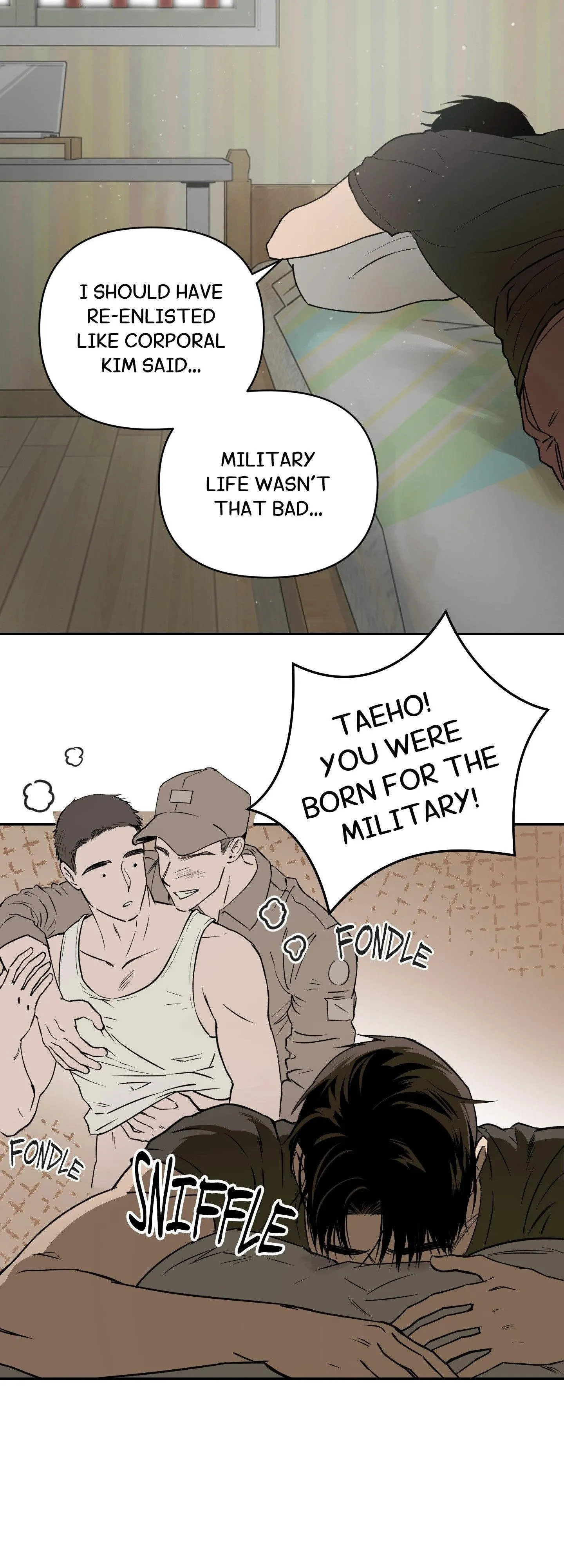 Farm Boy Rivalry - Chapter 1 Page 35