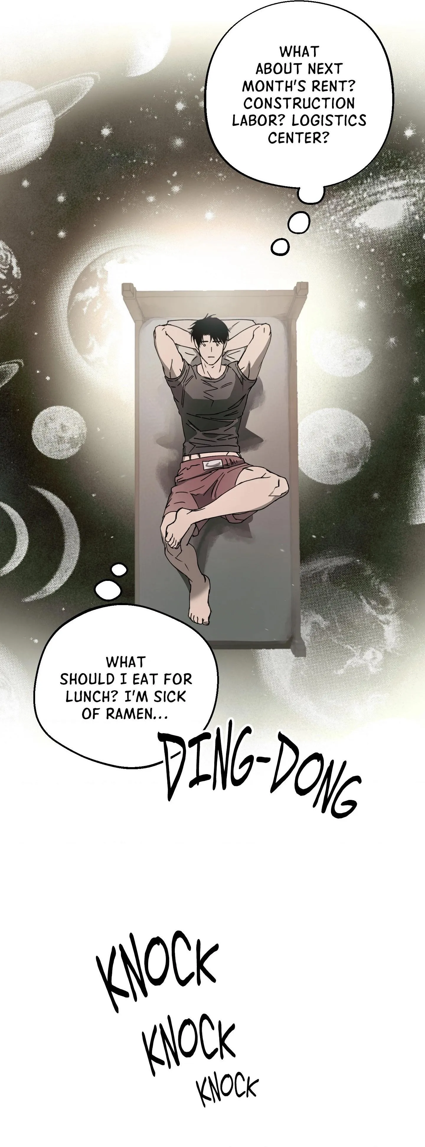 Farm Boy Rivalry - Chapter 1 Page 40