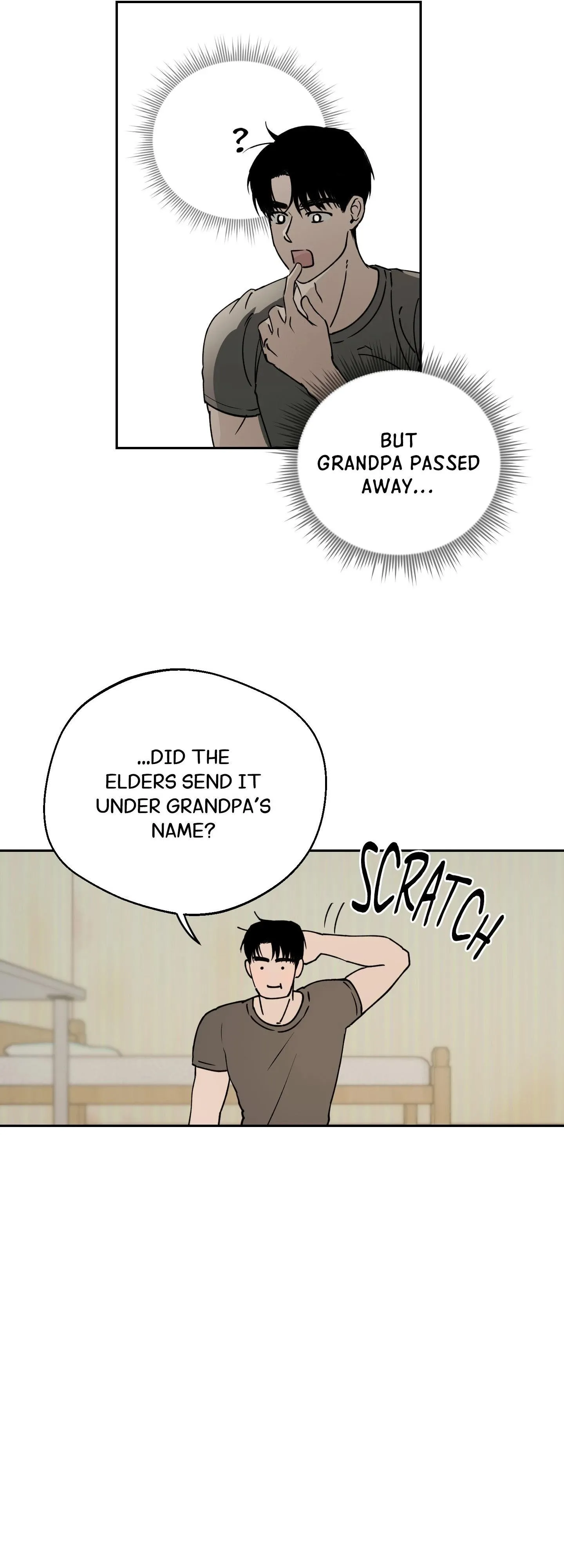 Farm Boy Rivalry - Chapter 1 Page 45