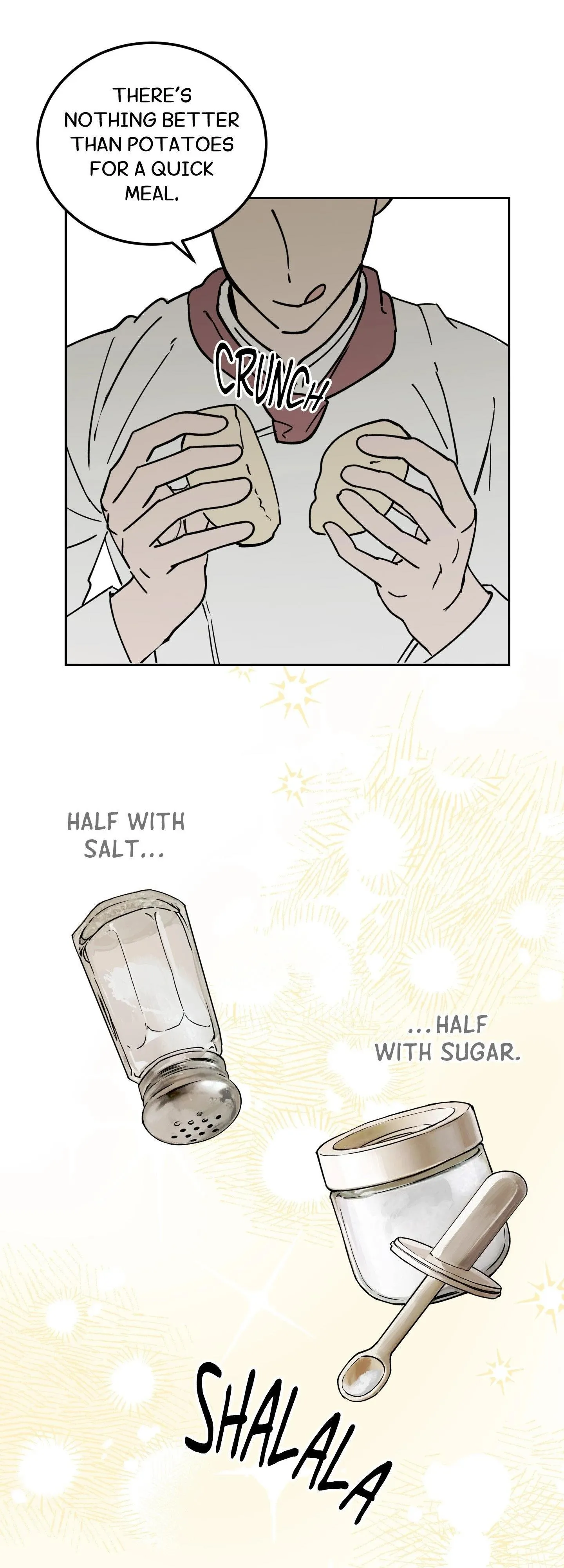 Farm Boy Rivalry - Chapter 1 Page 50