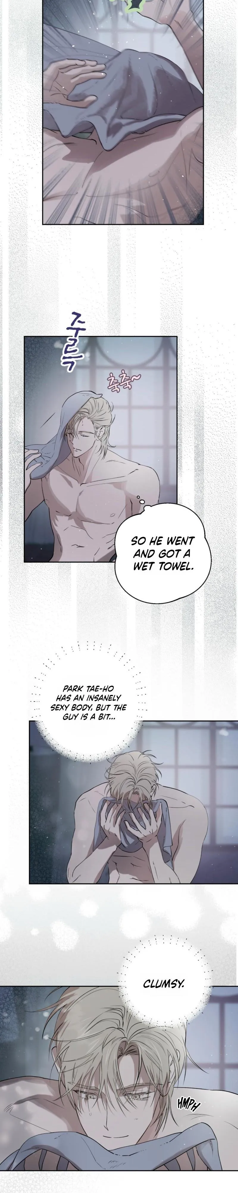 Farm Boy Rivalry - Chapter 12 Page 4