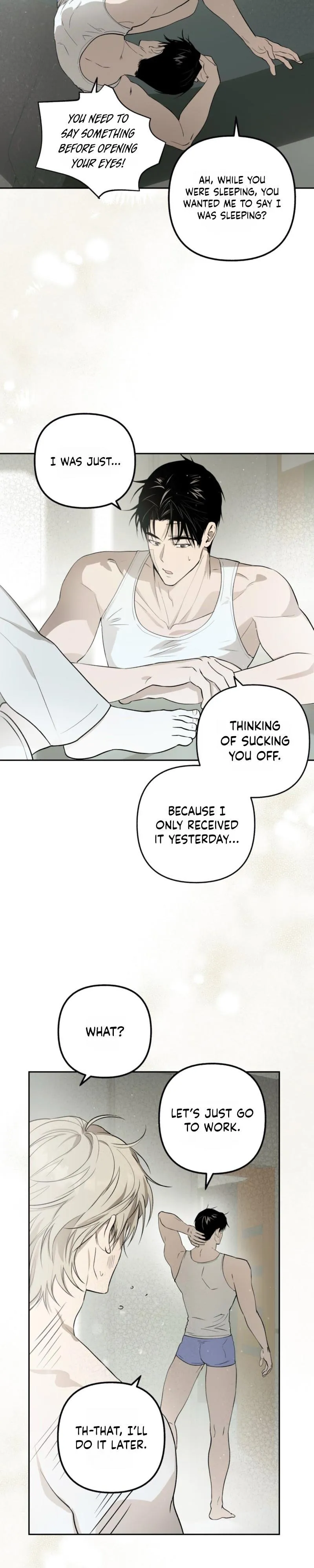 Farm Boy Rivalry - Chapter 12 Page 7