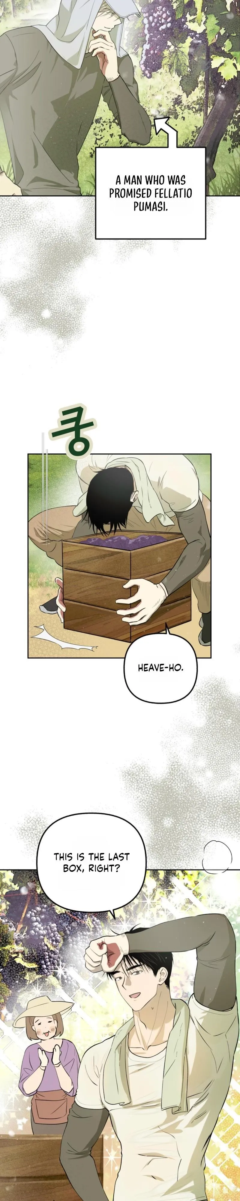 Farm Boy Rivalry - Chapter 12 Page 9