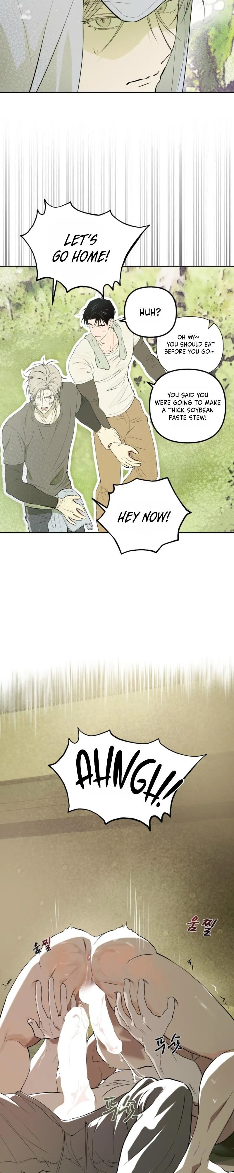 Farm Boy Rivalry - Chapter 12 Page 11