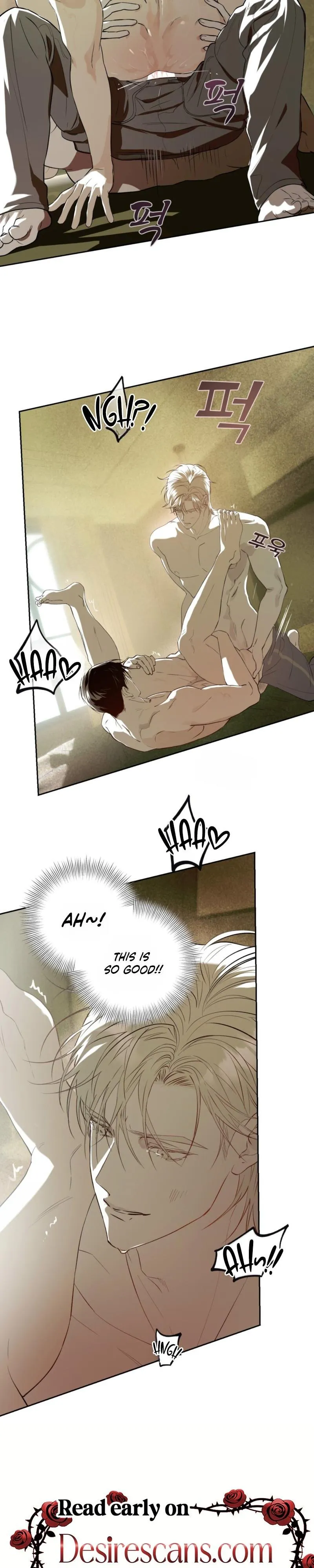 Farm Boy Rivalry - Chapter 12 Page 14