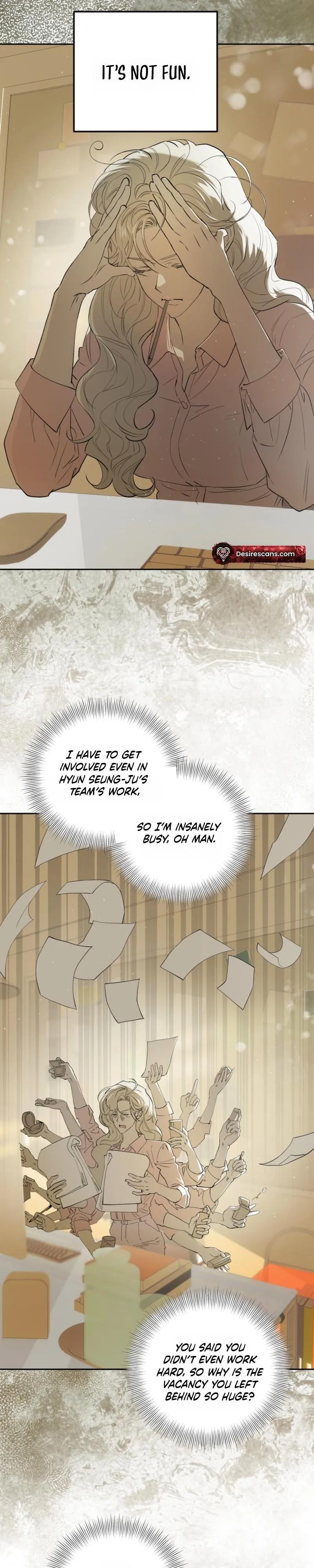 Farm Boy Rivalry - Chapter 12 Page 18
