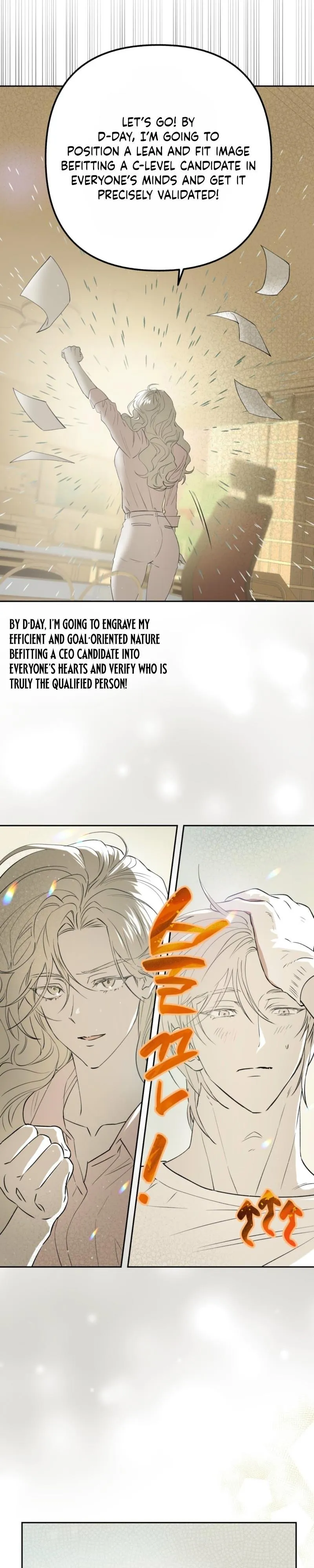 Farm Boy Rivalry - Chapter 12 Page 20