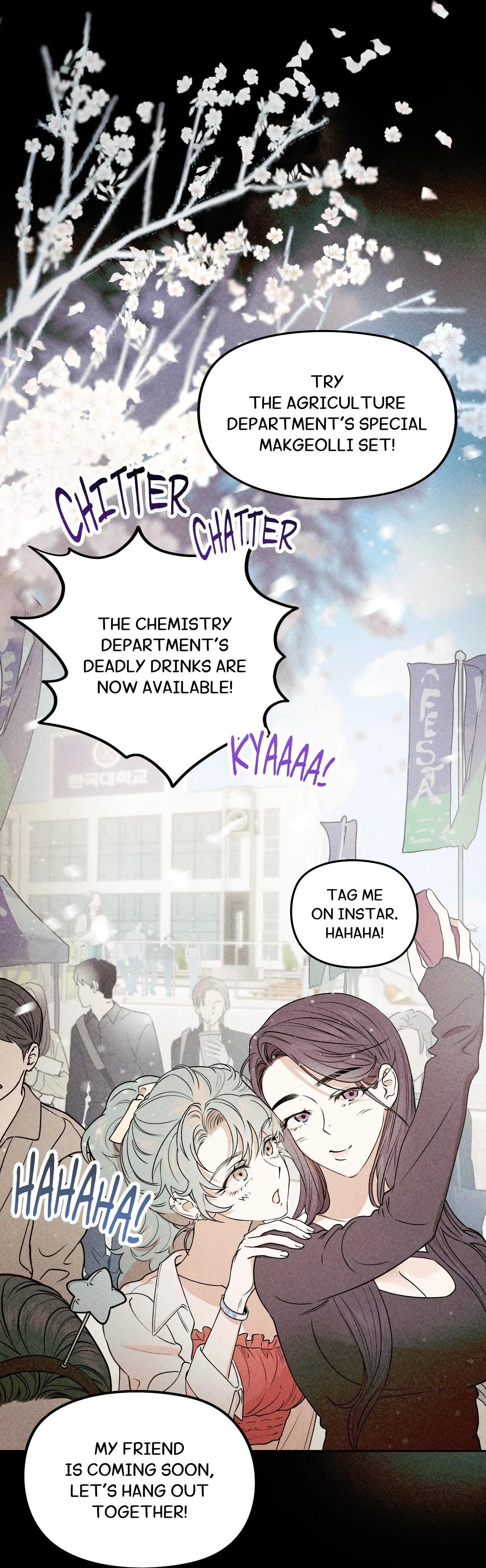 Farm Boy Rivalry - Chapter 2 Page 11