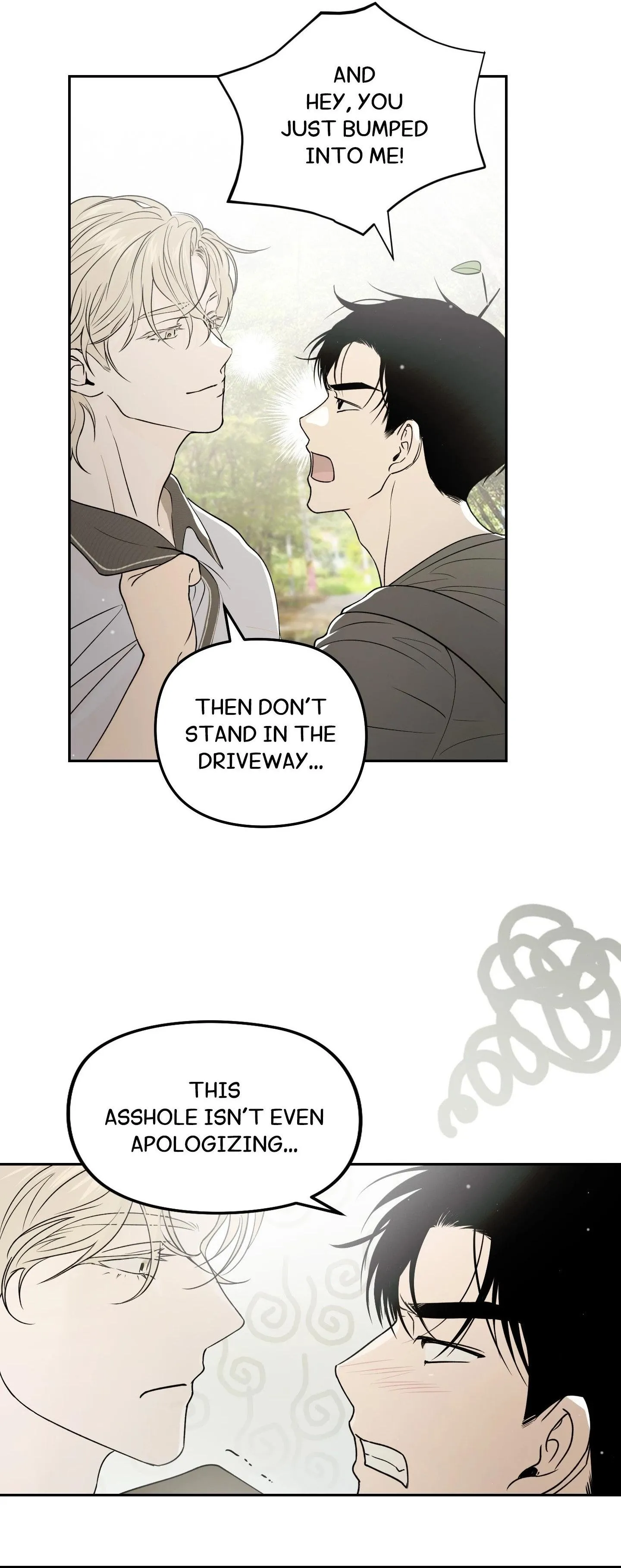 Farm Boy Rivalry - Chapter 2 Page 22