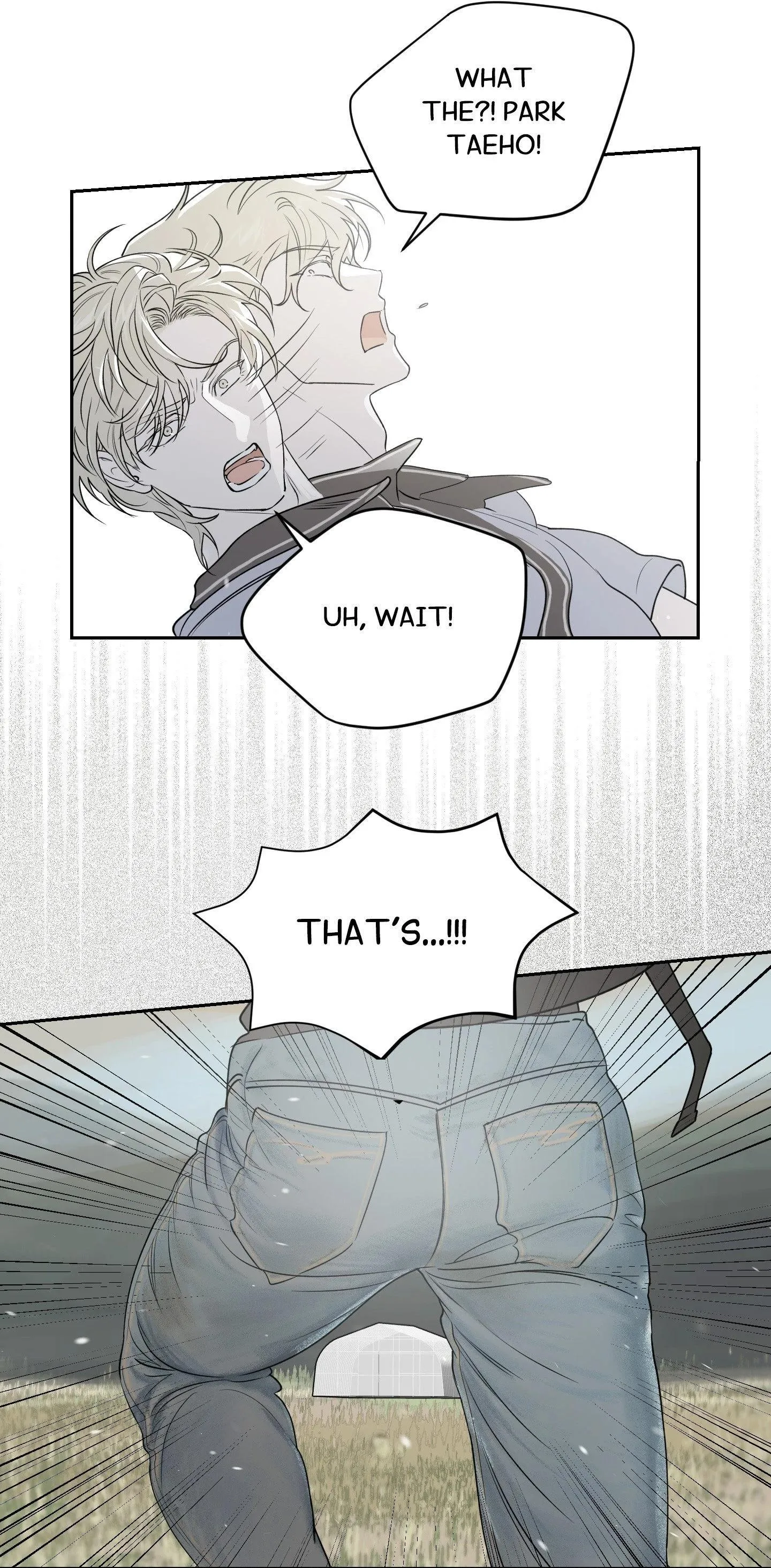 Farm Boy Rivalry - Chapter 2 Page 25