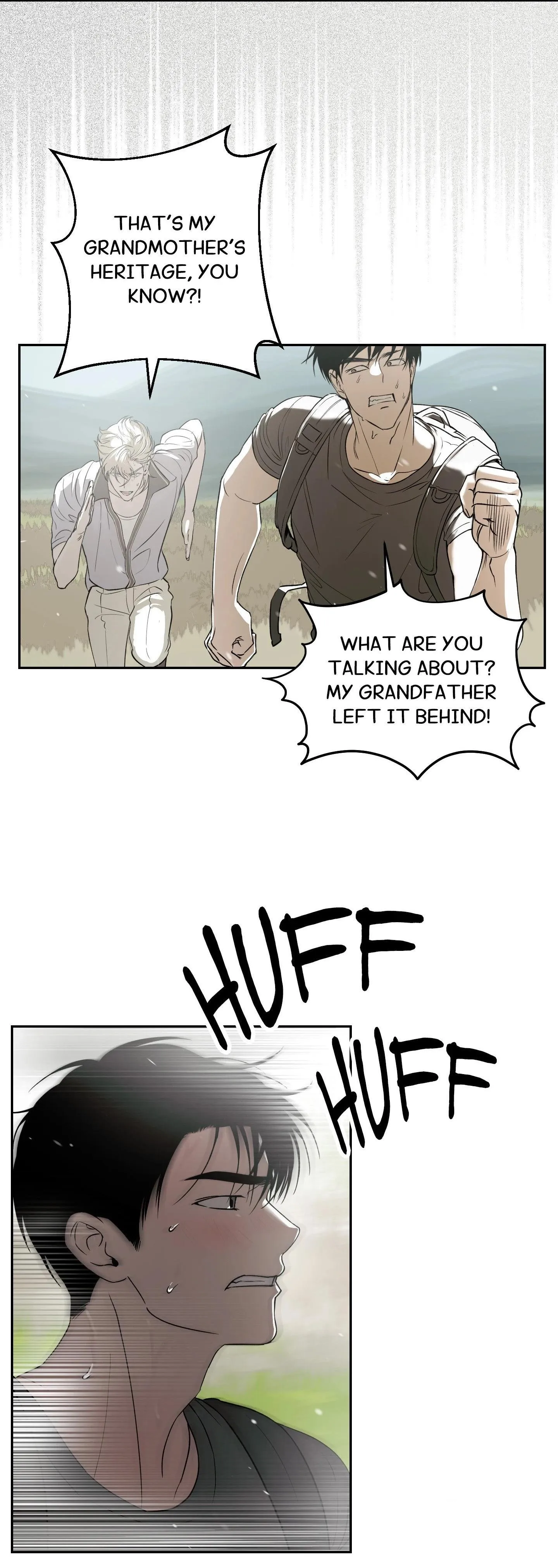 Farm Boy Rivalry - Chapter 2 Page 26