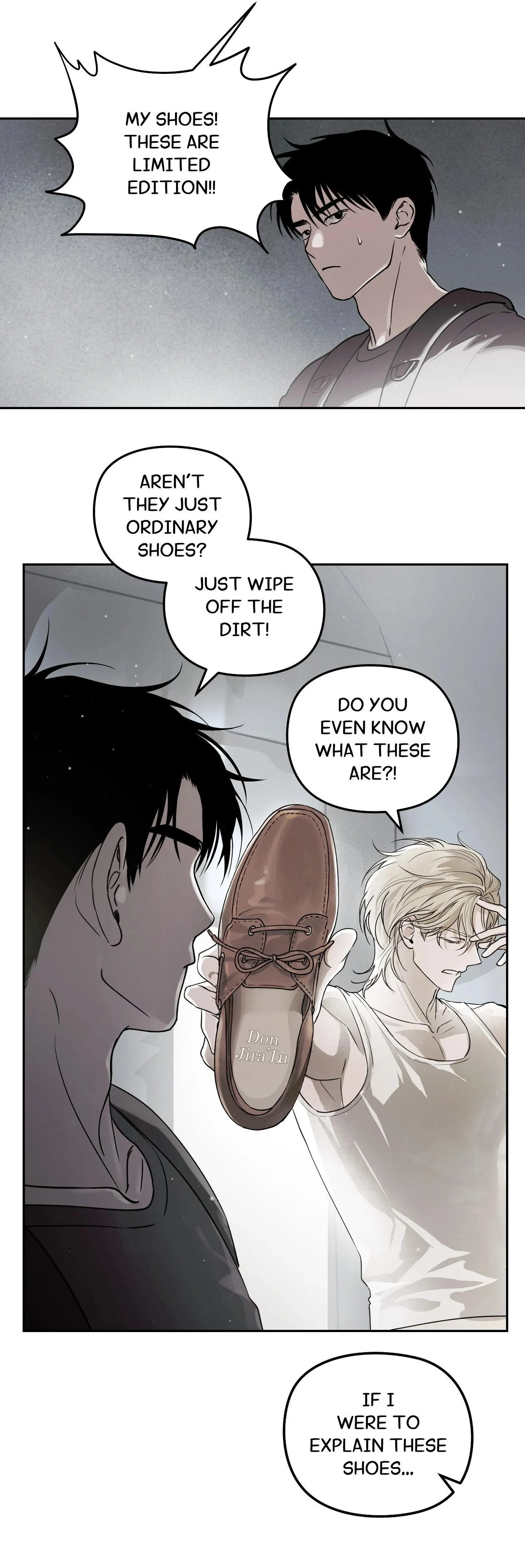 Farm Boy Rivalry - Chapter 2 Page 30
