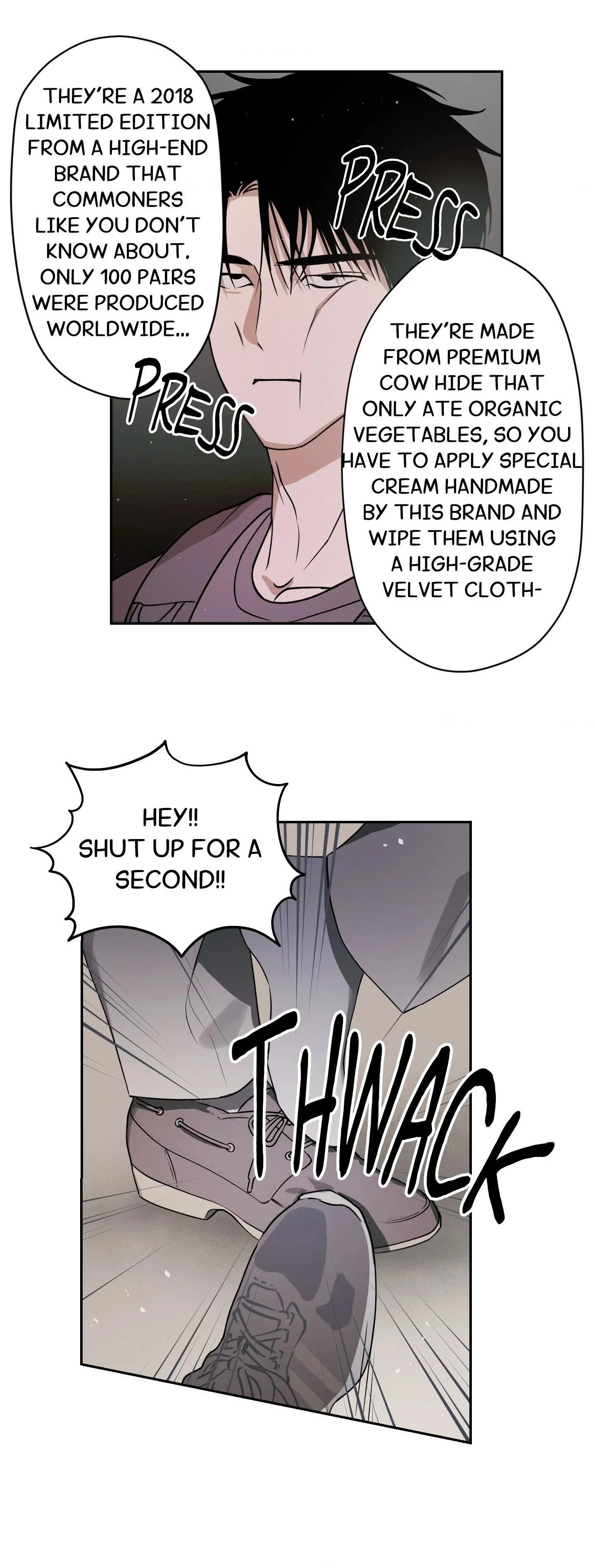 Farm Boy Rivalry - Chapter 2 Page 31