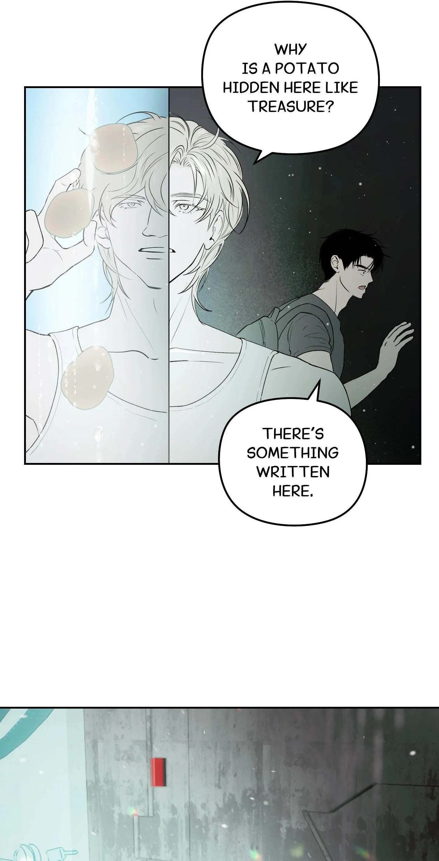 Farm Boy Rivalry - Chapter 2 Page 38