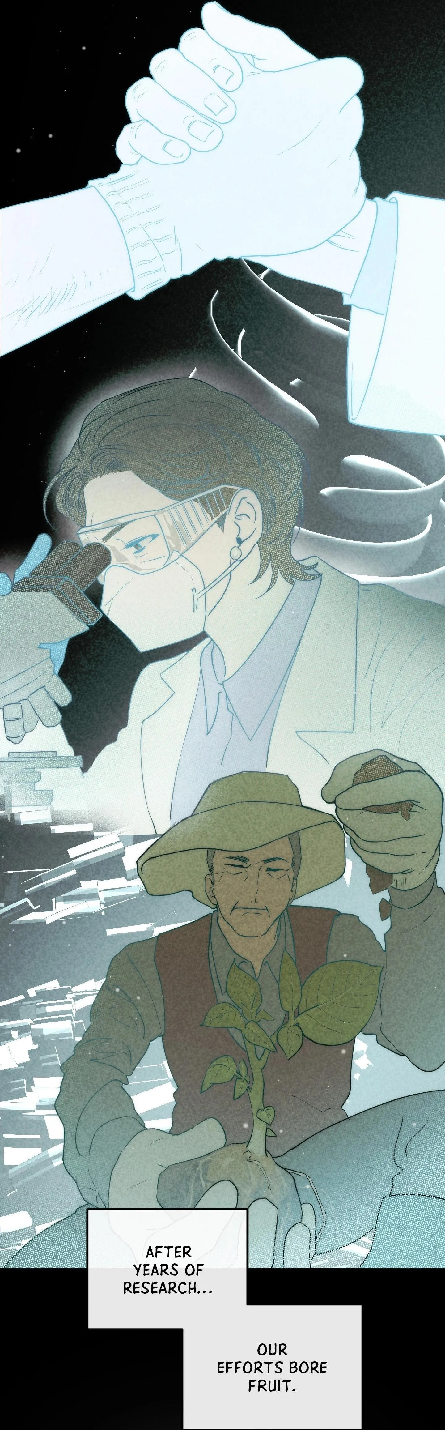 Farm Boy Rivalry - Chapter 2 Page 41