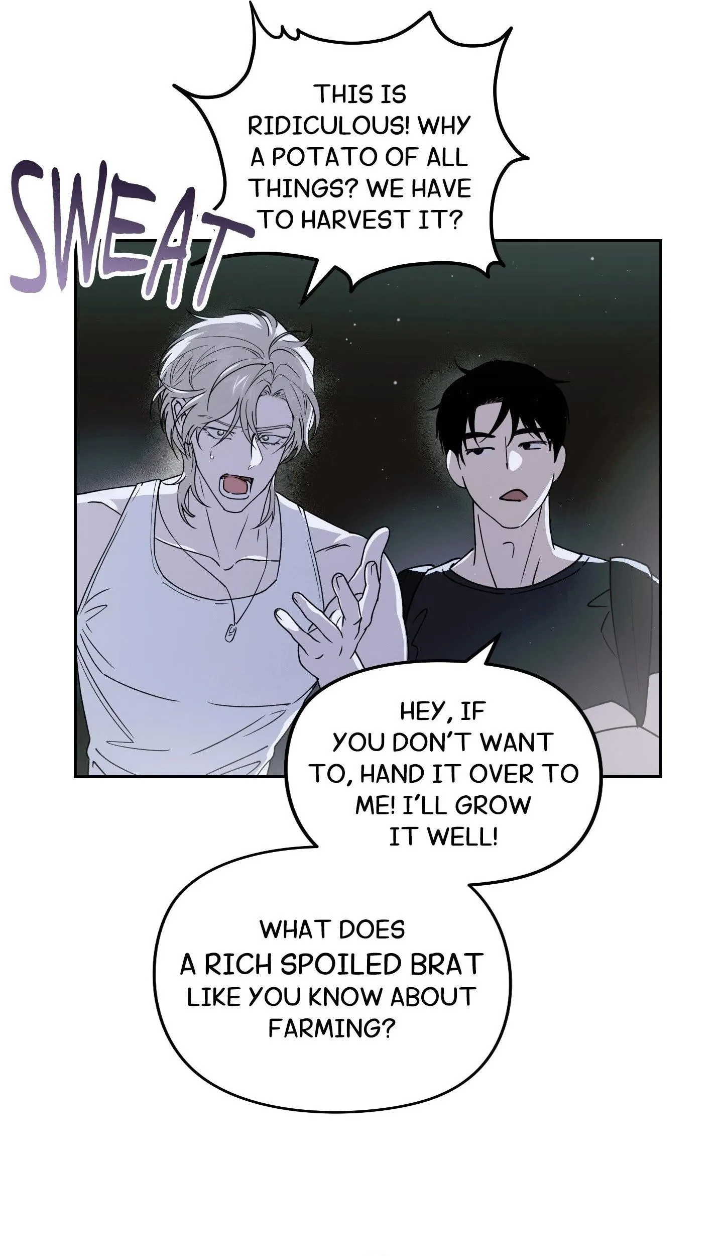 Farm Boy Rivalry - Chapter 2 Page 45