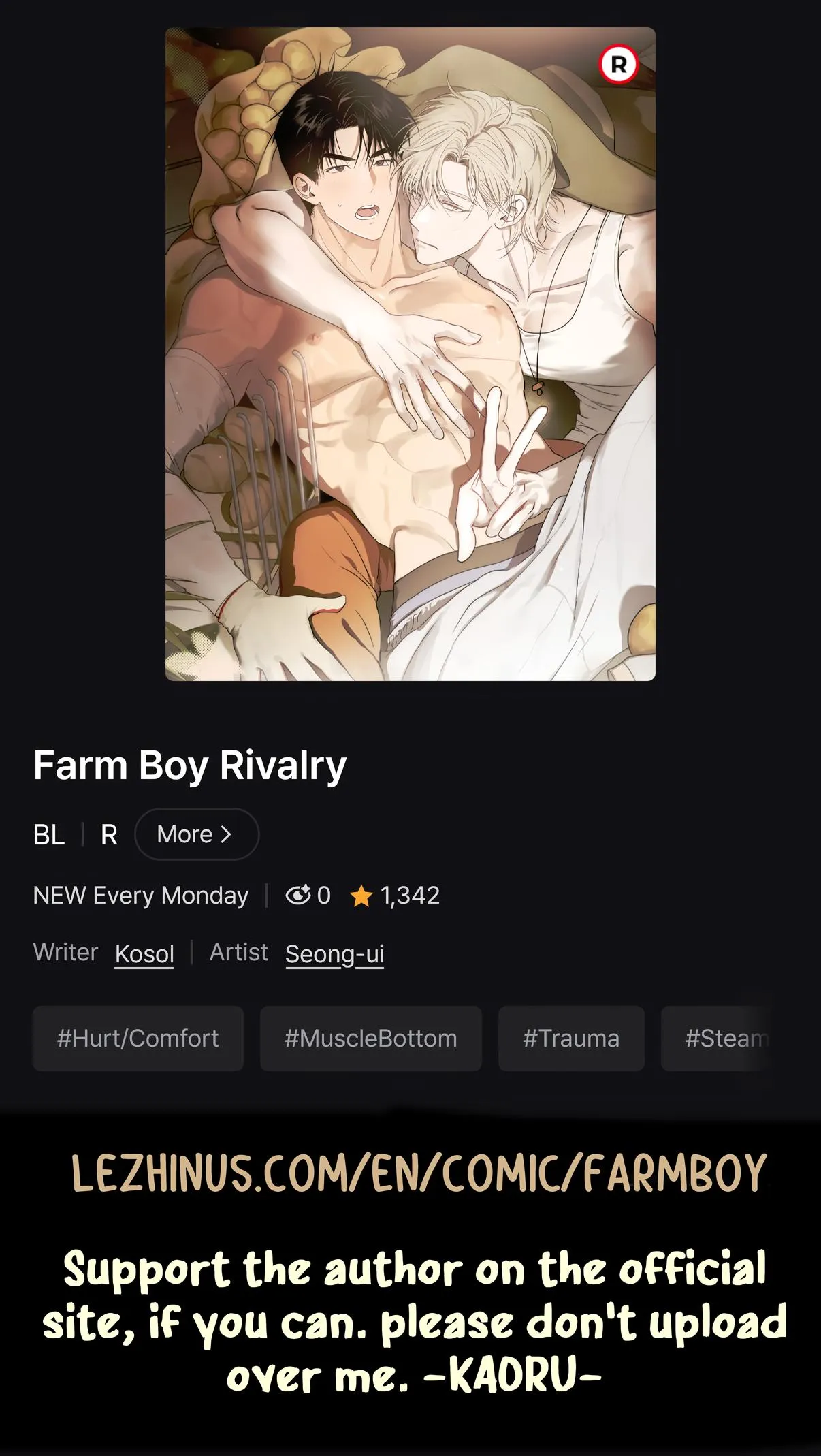 Farm Boy Rivalry - Chapter 2 Page 54