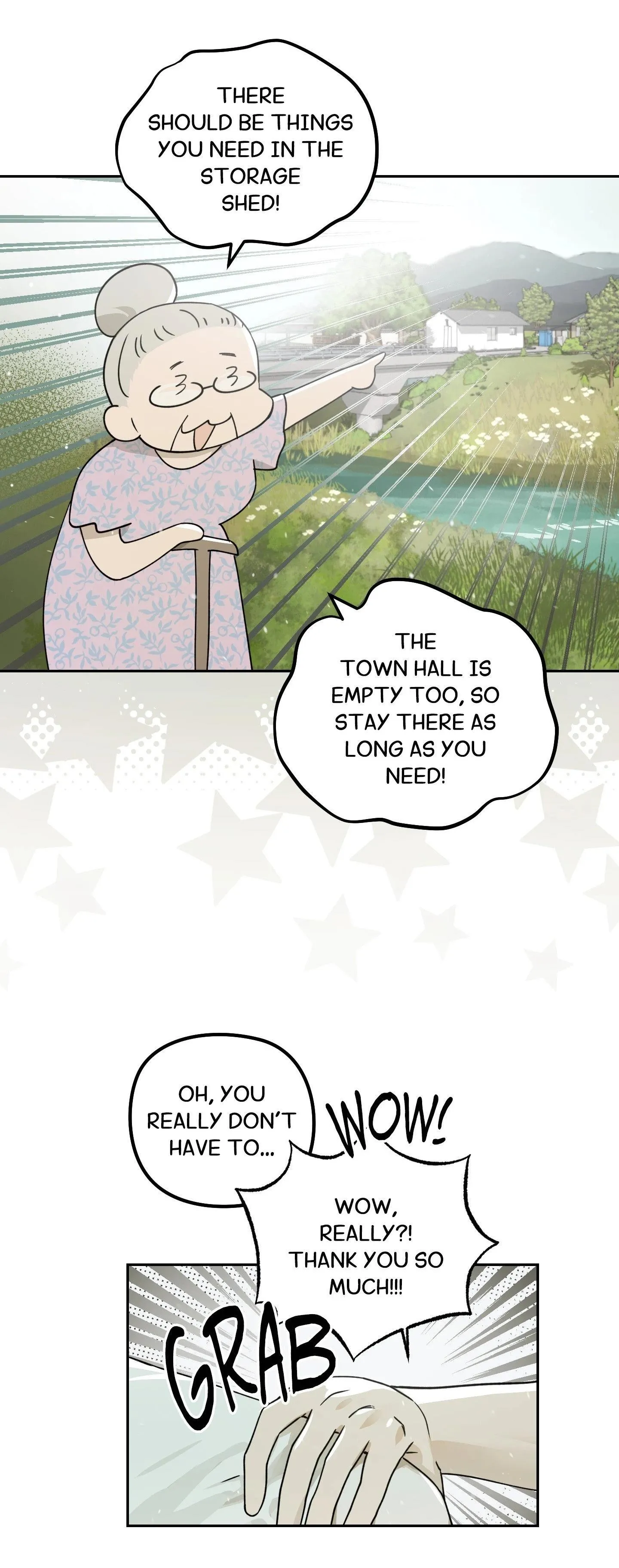 Farm Boy Rivalry - Chapter 3 Page 19