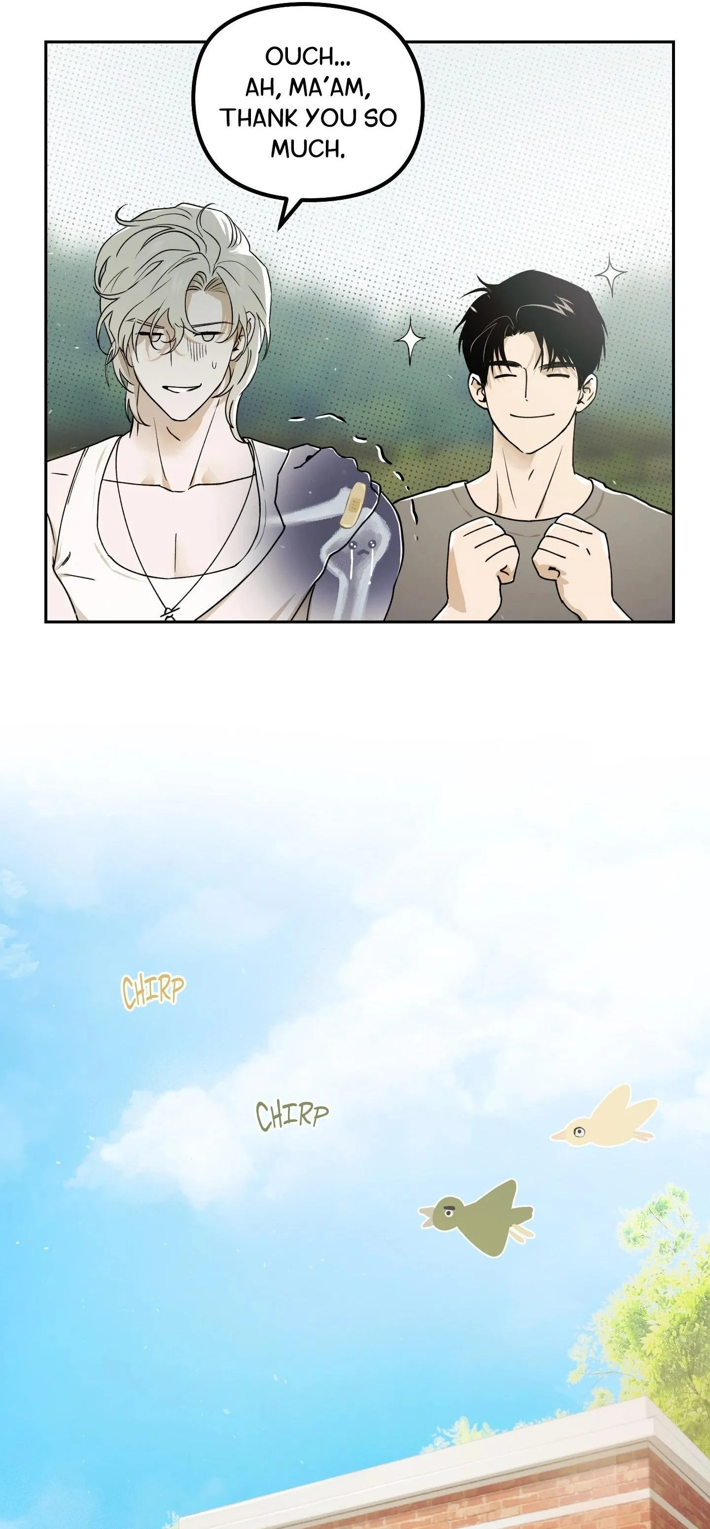 Farm Boy Rivalry - Chapter 3 Page 20
