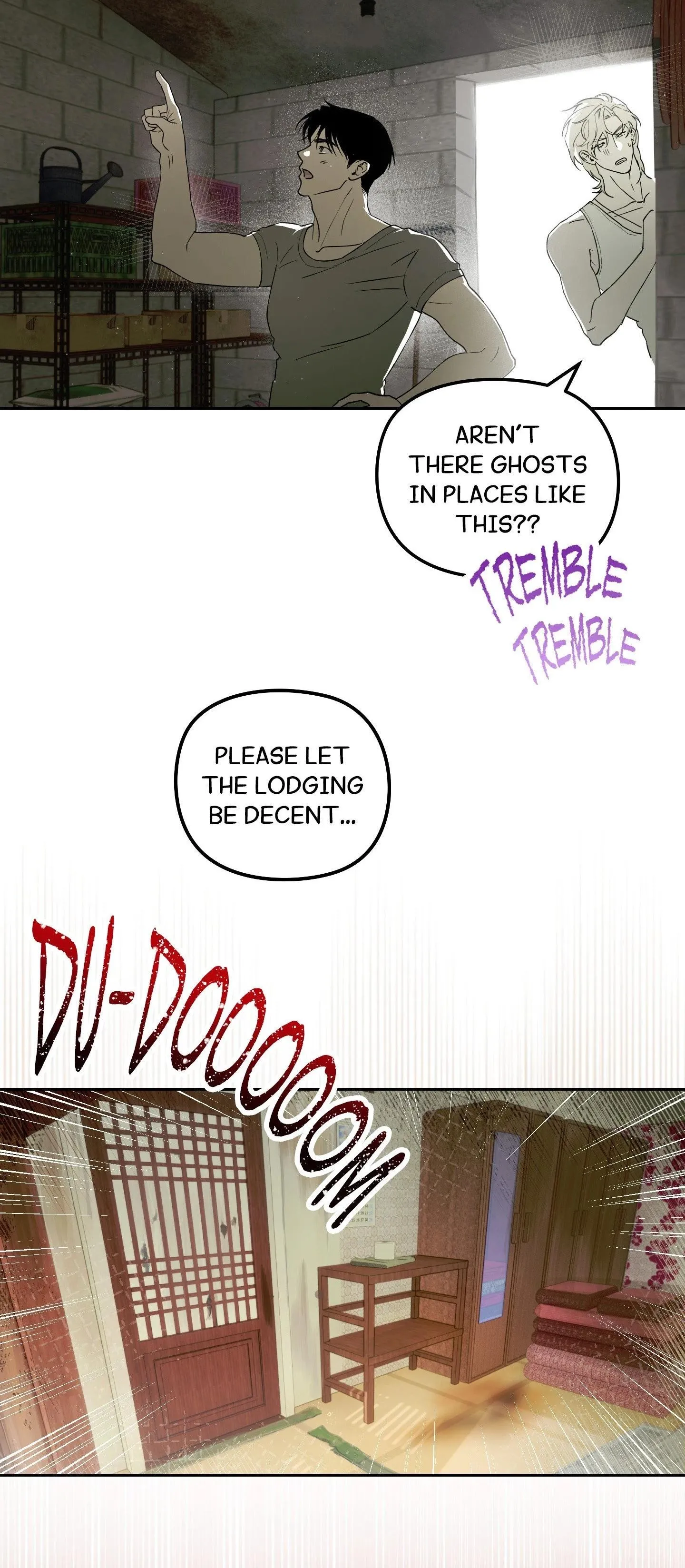 Farm Boy Rivalry - Chapter 3 Page 23