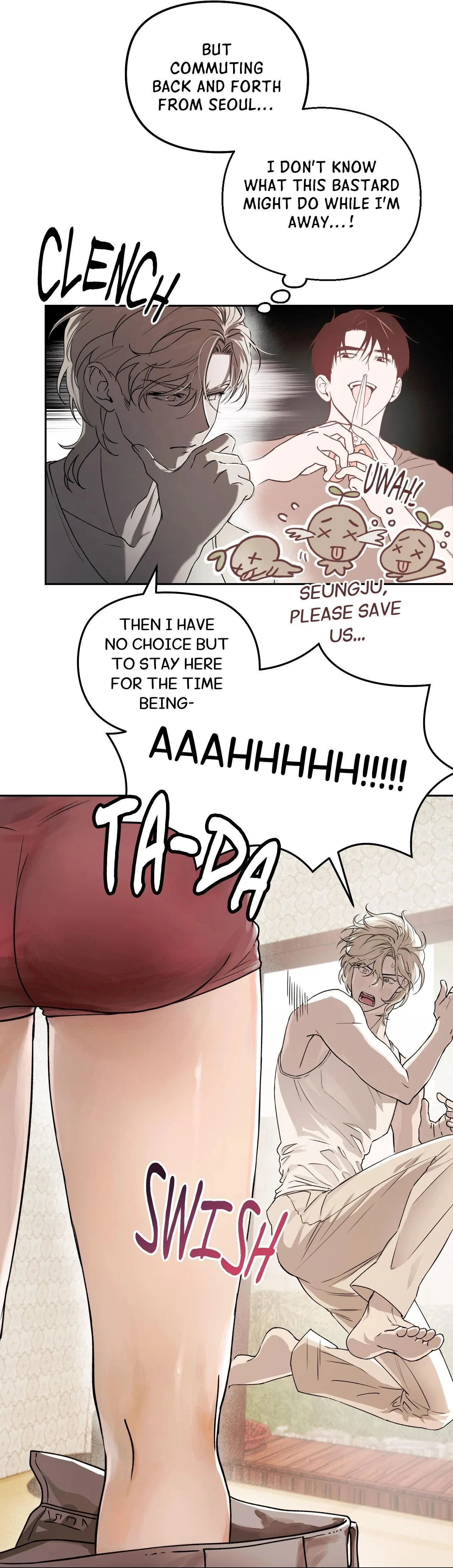 Farm Boy Rivalry - Chapter 3 Page 25