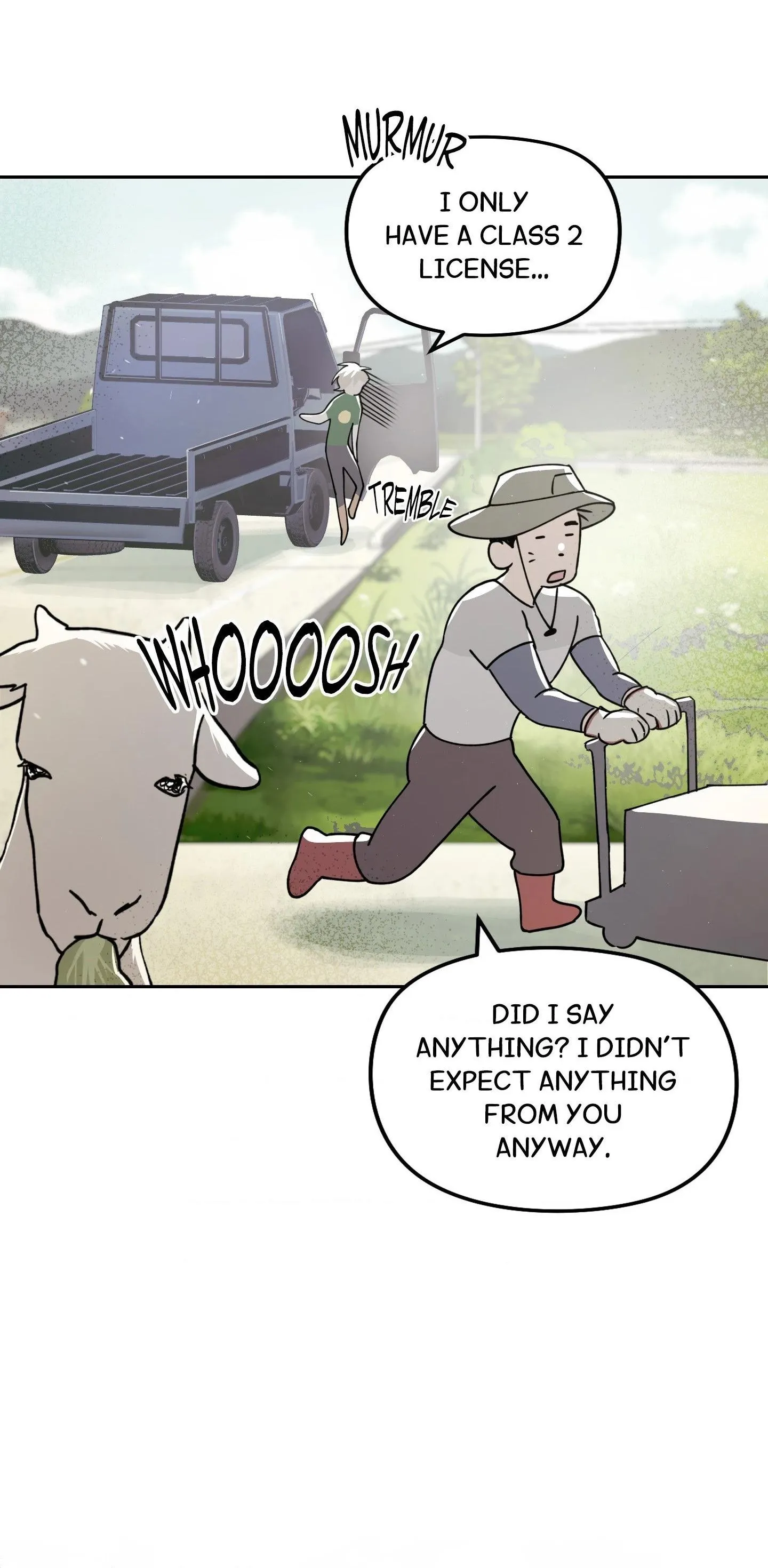 Farm Boy Rivalry - Chapter 3 Page 32