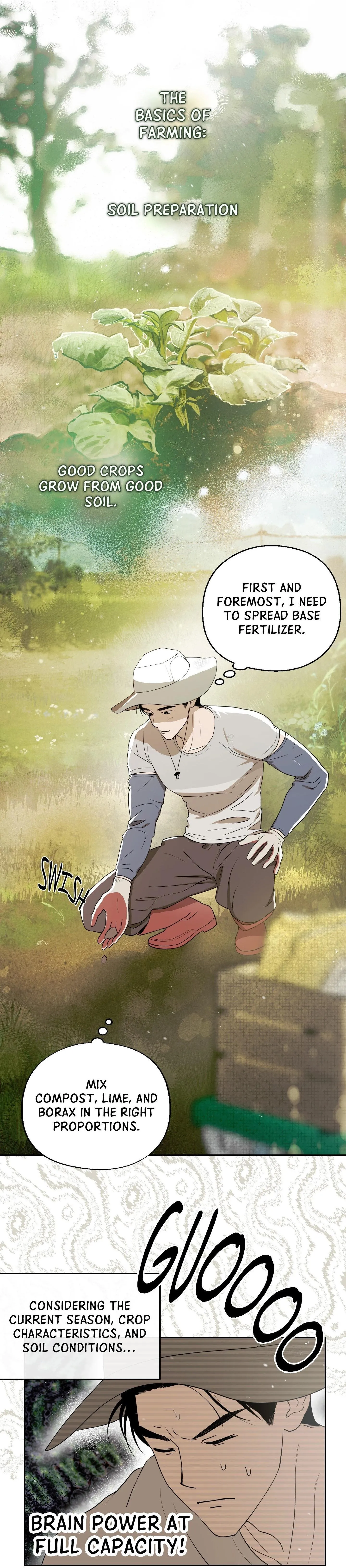 Farm Boy Rivalry - Chapter 3 Page 33