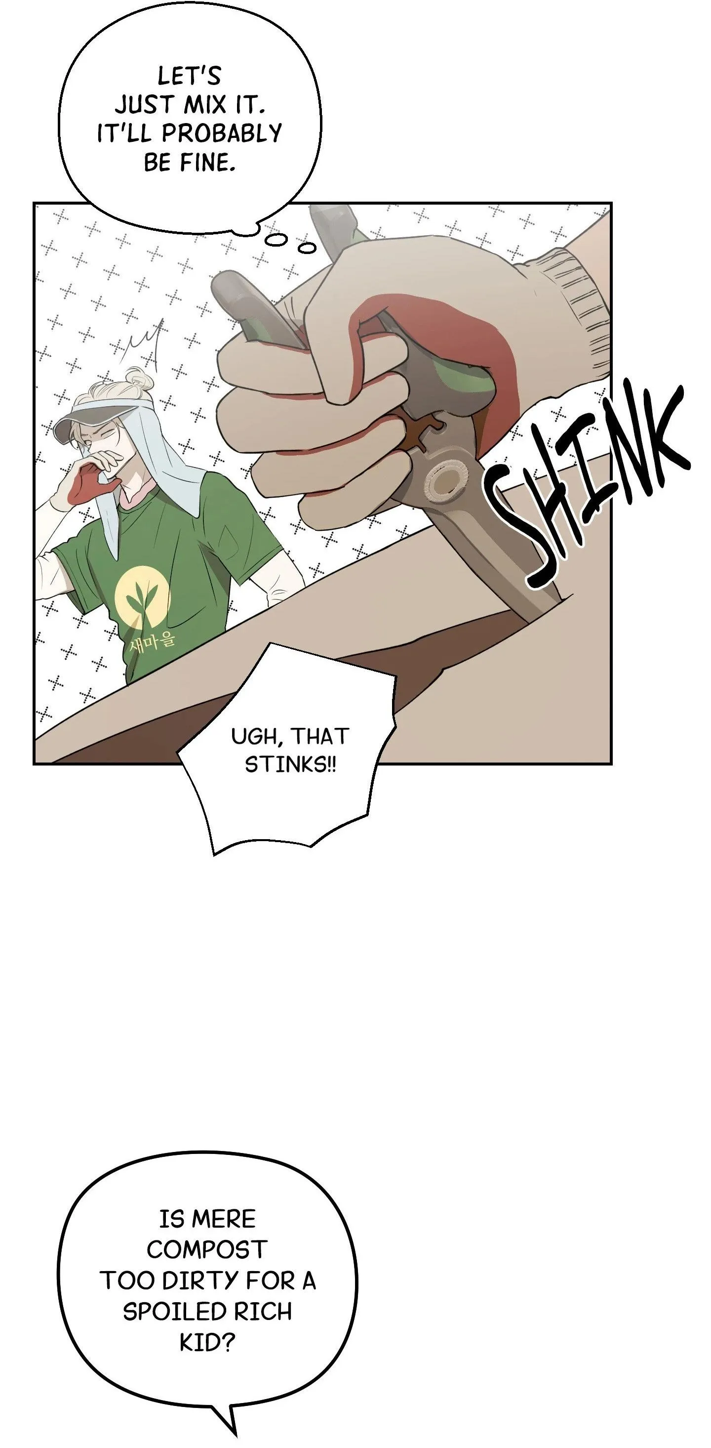 Farm Boy Rivalry - Chapter 3 Page 35