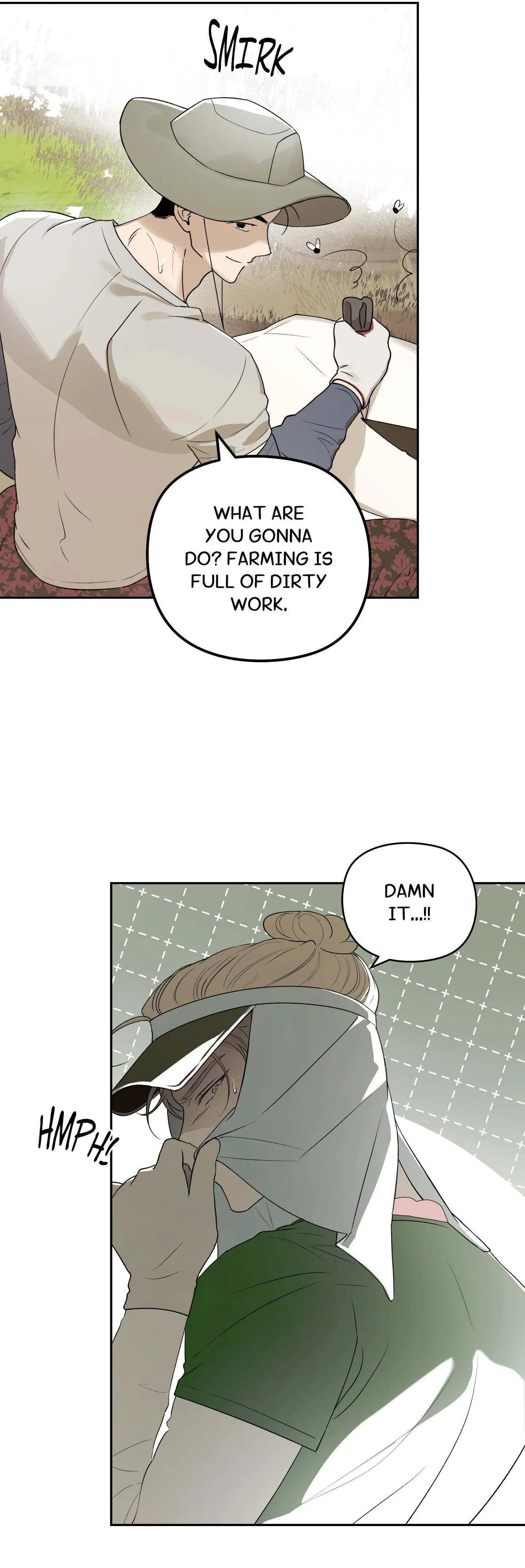 Farm Boy Rivalry - Chapter 3 Page 36