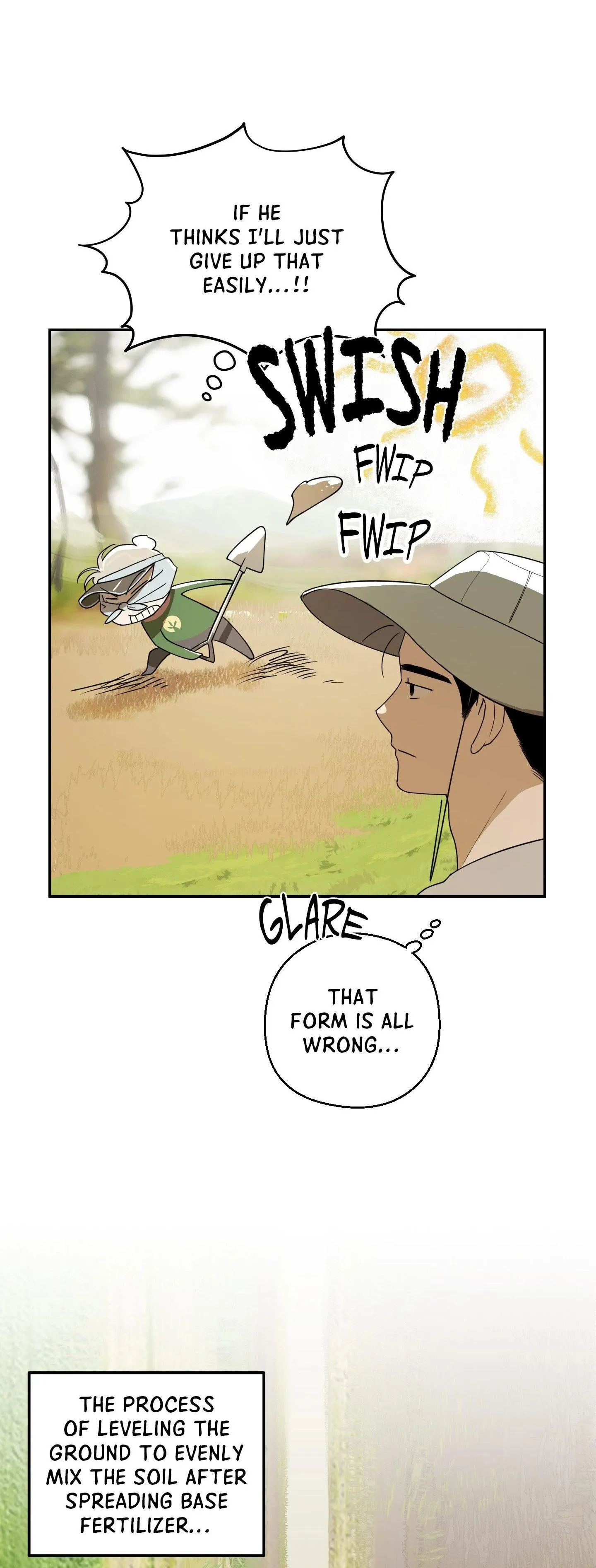 Farm Boy Rivalry - Chapter 3 Page 37