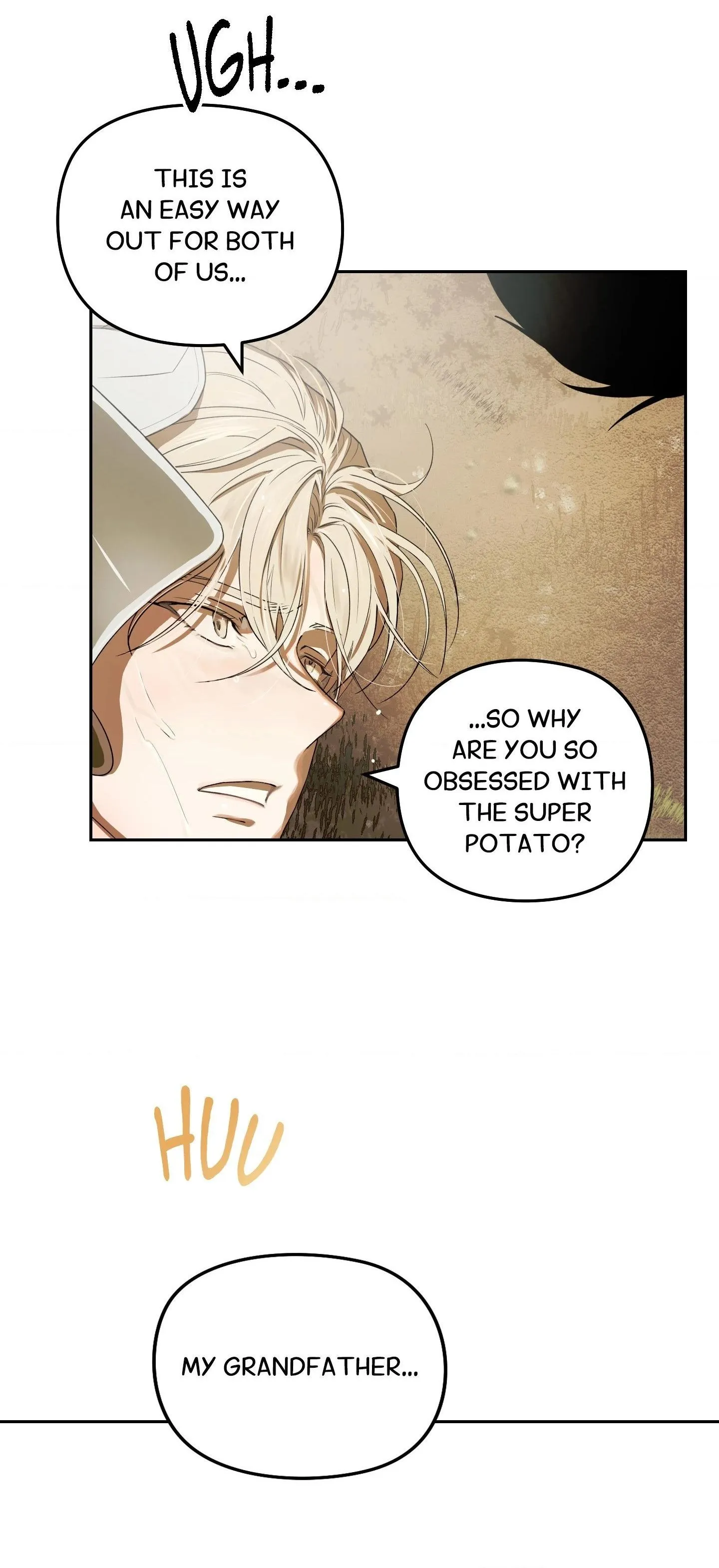 Farm Boy Rivalry - Chapter 3 Page 40