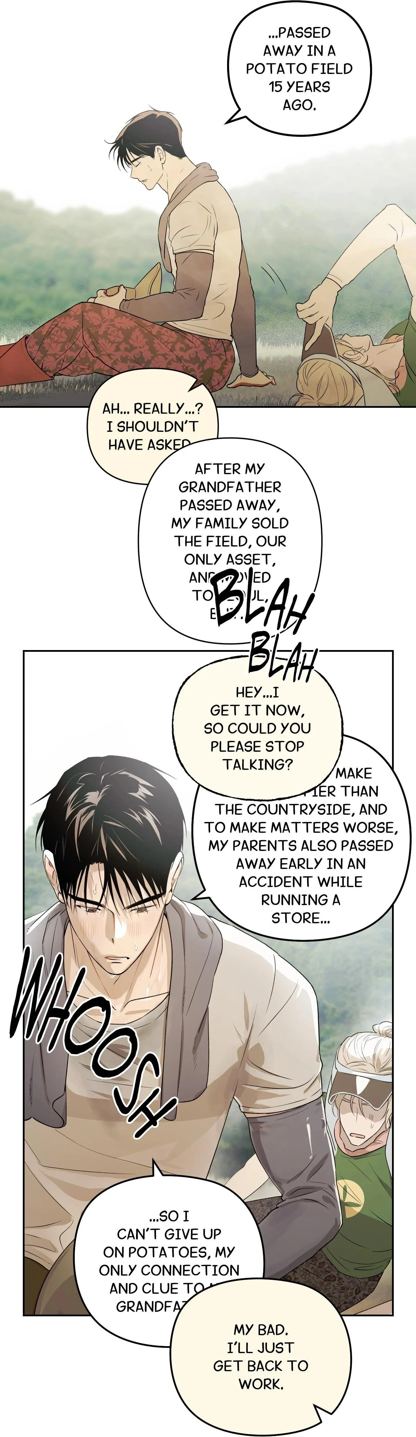 Farm Boy Rivalry - Chapter 3 Page 41