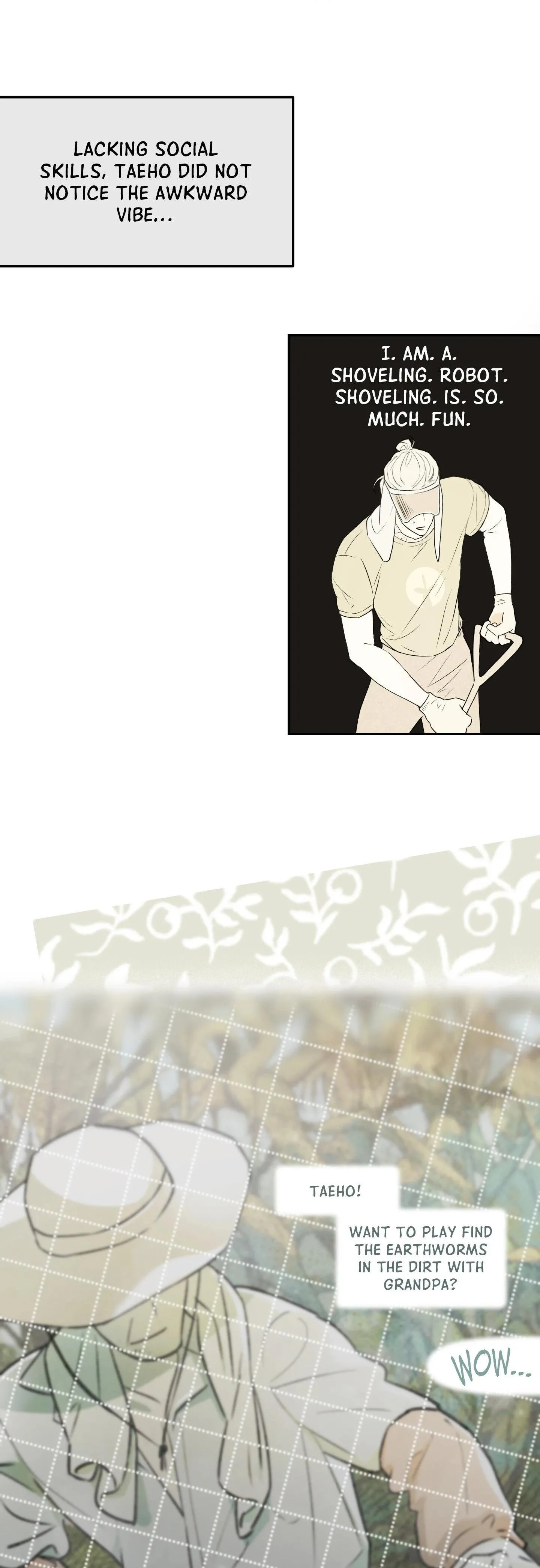 Farm Boy Rivalry - Chapter 3 Page 42