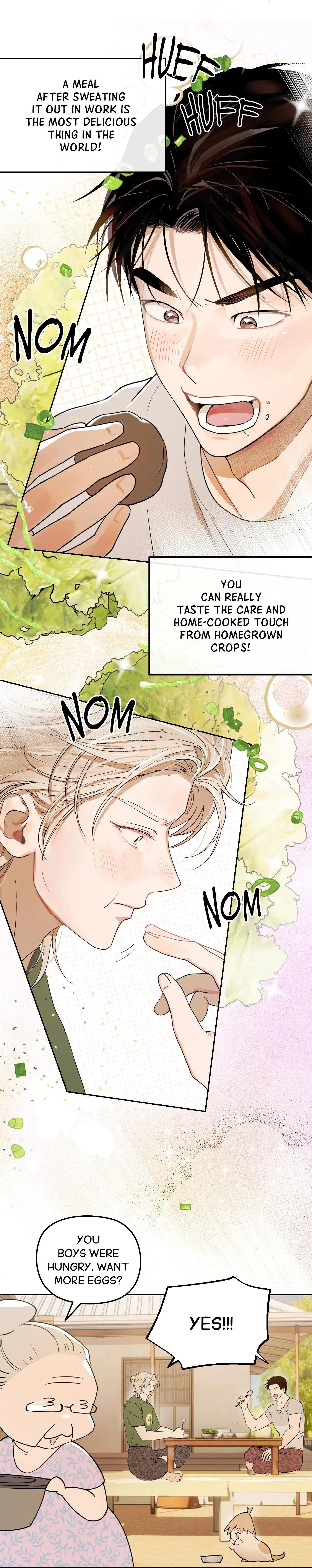 Farm Boy Rivalry - Chapter 3 Page 46