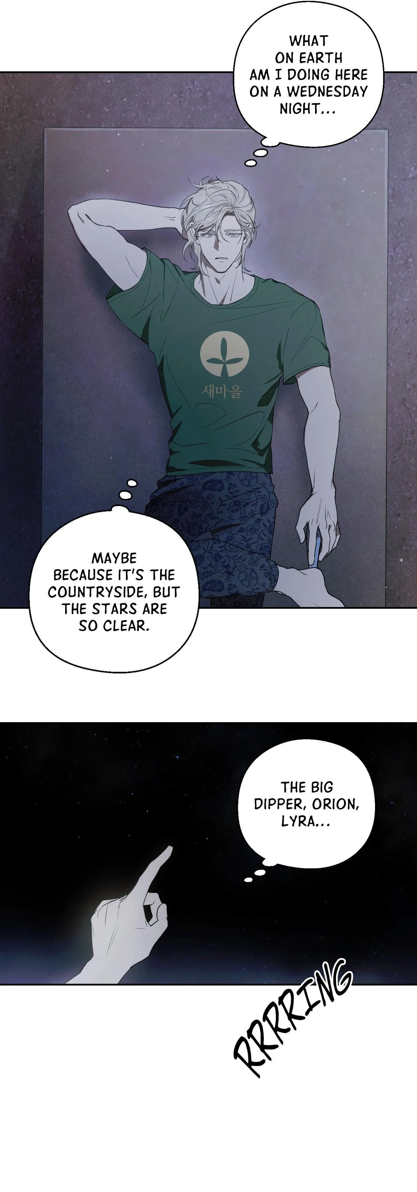Farm Boy Rivalry - Chapter 3 Page 49