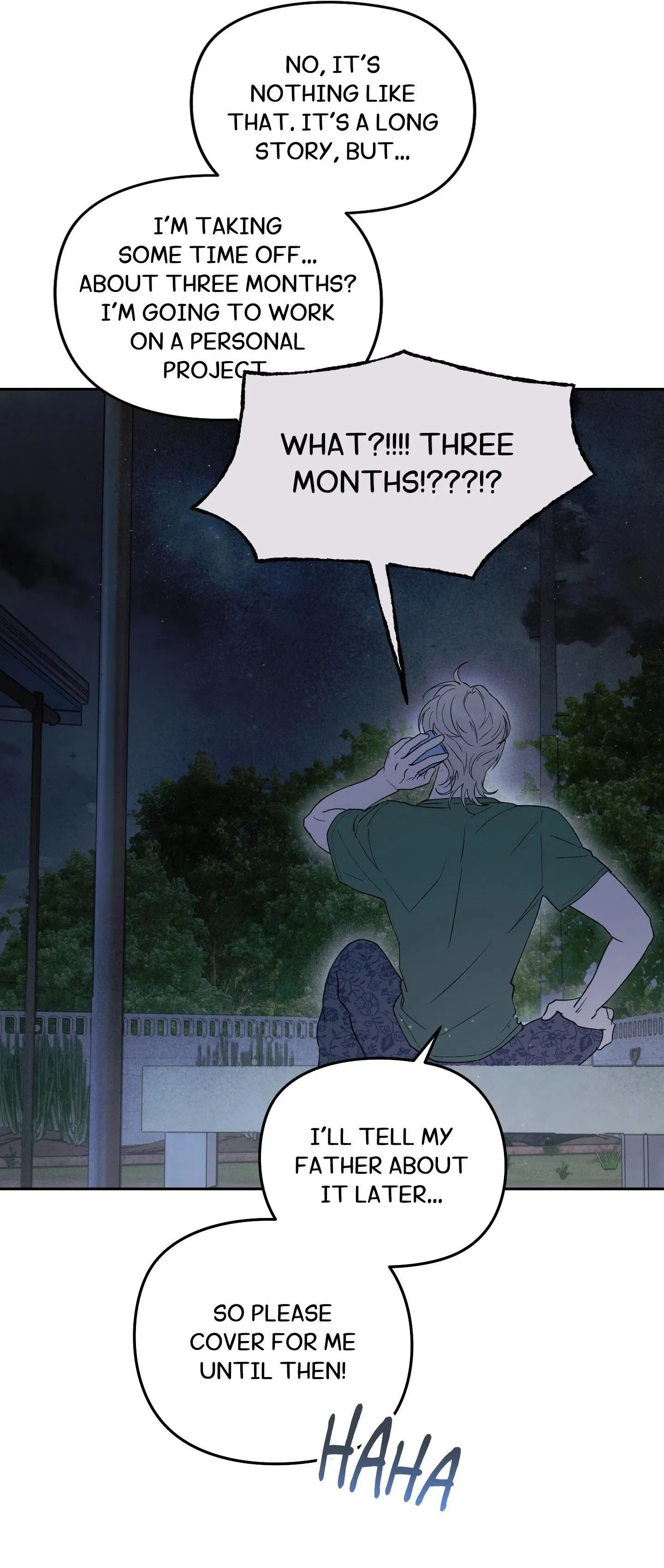 Farm Boy Rivalry - Chapter 3 Page 51