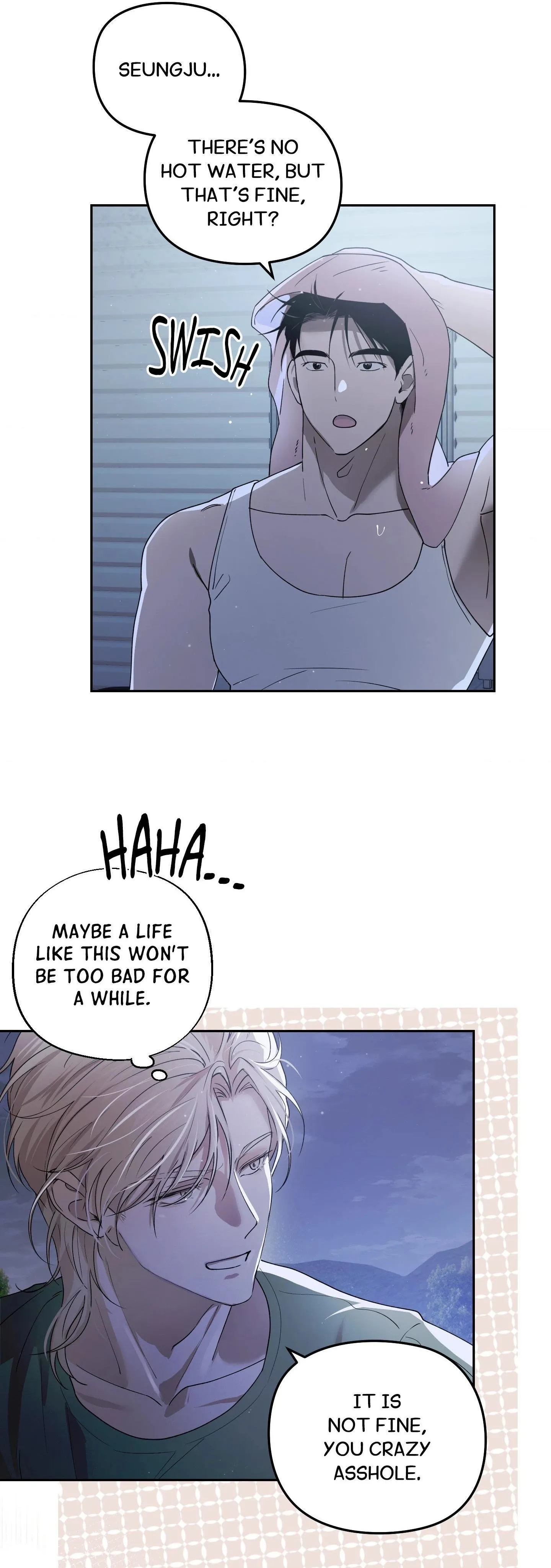 Farm Boy Rivalry - Chapter 3 Page 54