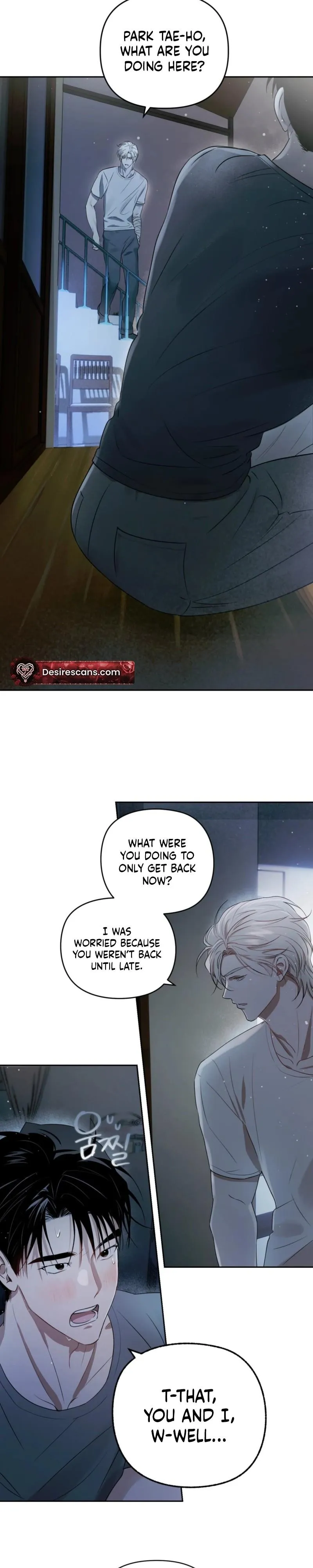 Farm Boy Rivalry - Chapter 4 Page 30