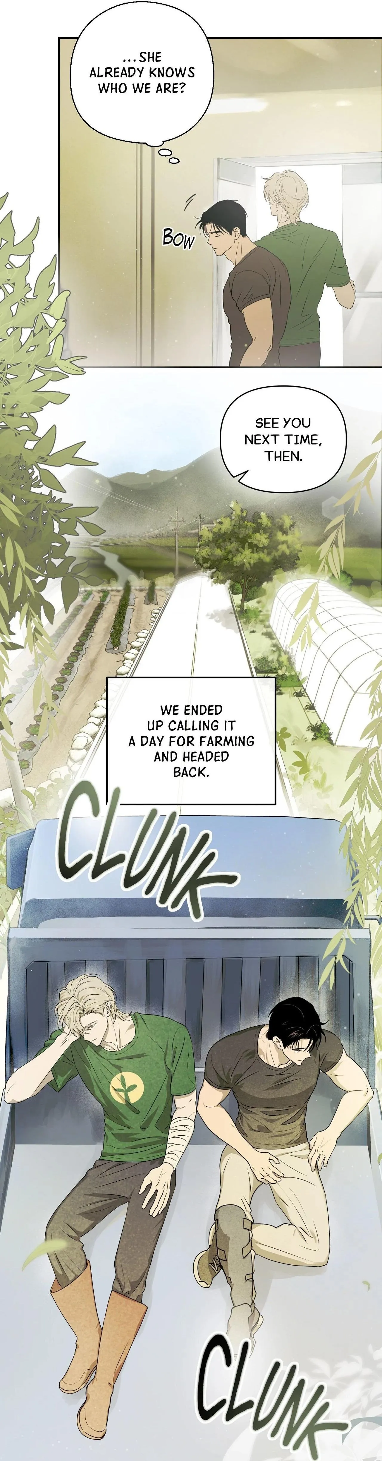 Farm Boy Rivalry - Chapter 4 Page 35