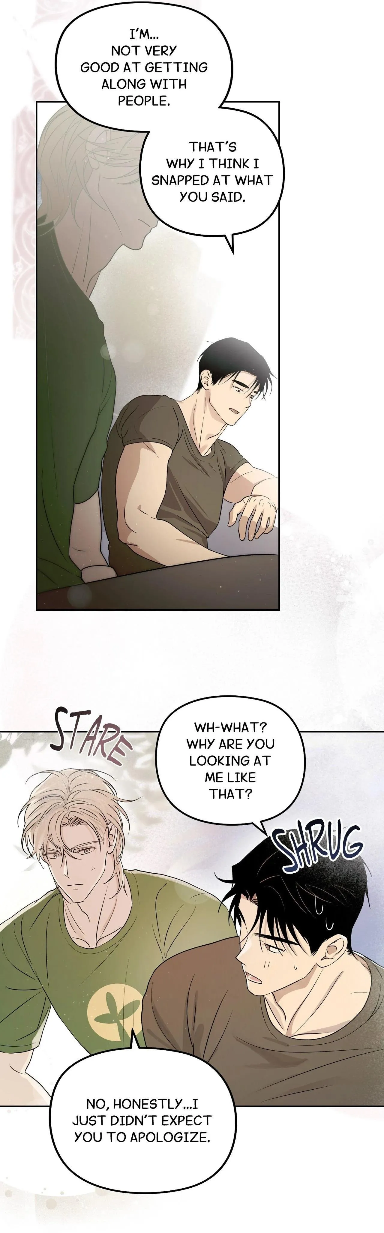 Farm Boy Rivalry - Chapter 4 Page 37