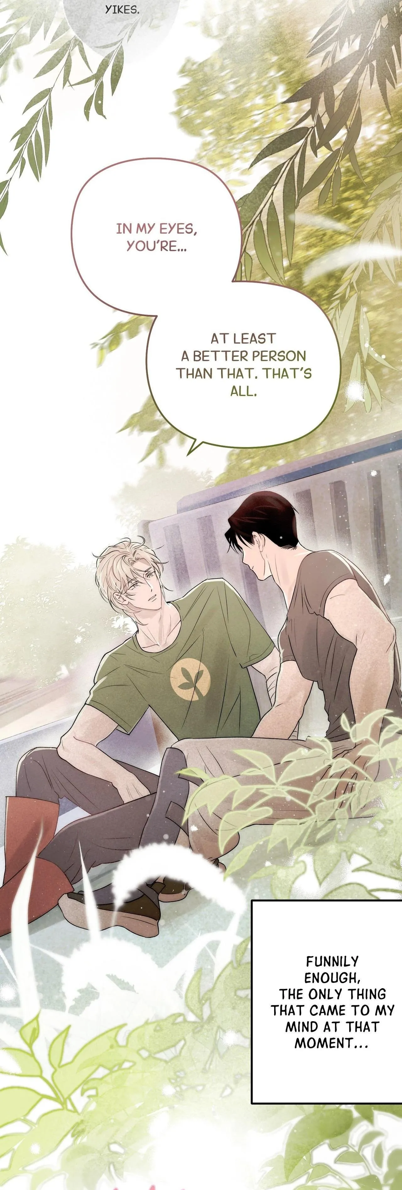 Farm Boy Rivalry - Chapter 4 Page 40