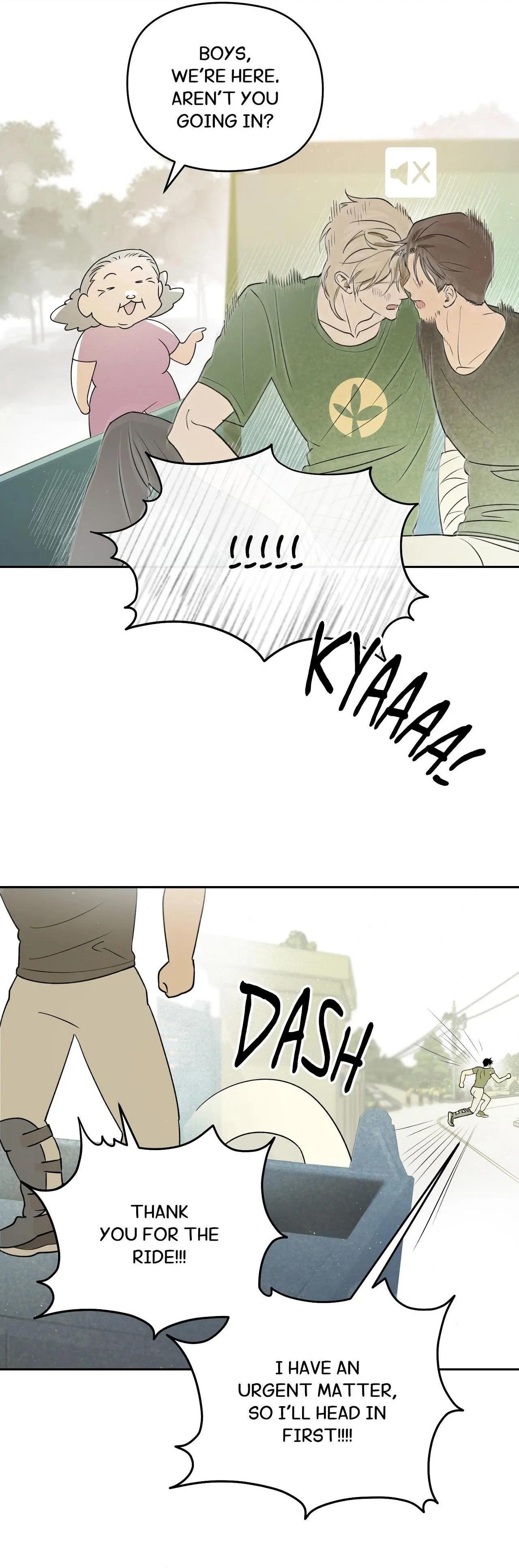 Farm Boy Rivalry - Chapter 4 Page 43