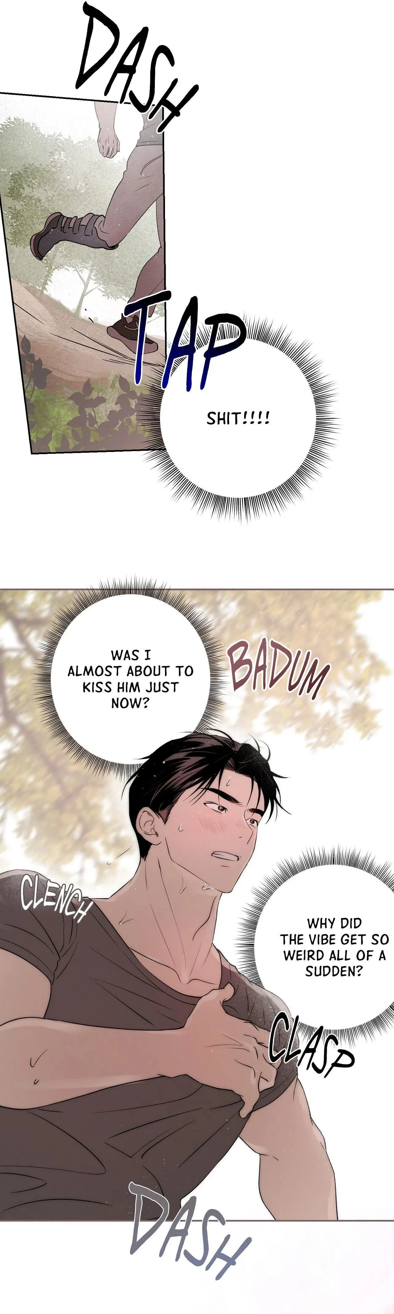 Farm Boy Rivalry - Chapter 4 Page 45