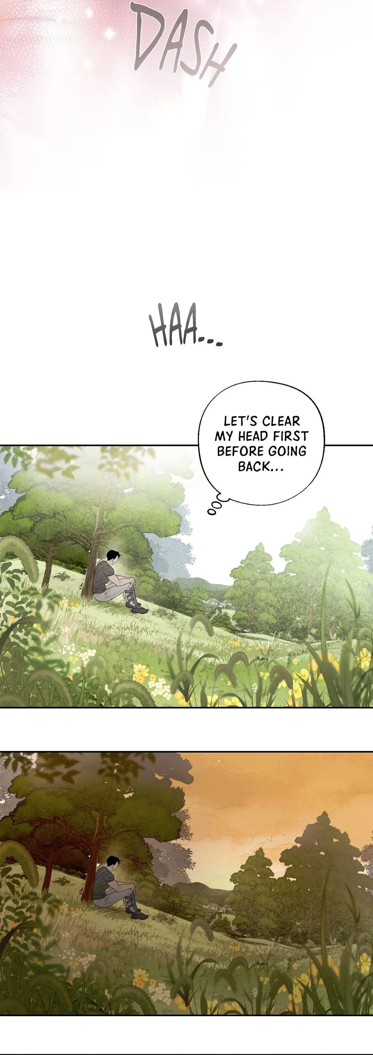 Farm Boy Rivalry - Chapter 4 Page 47
