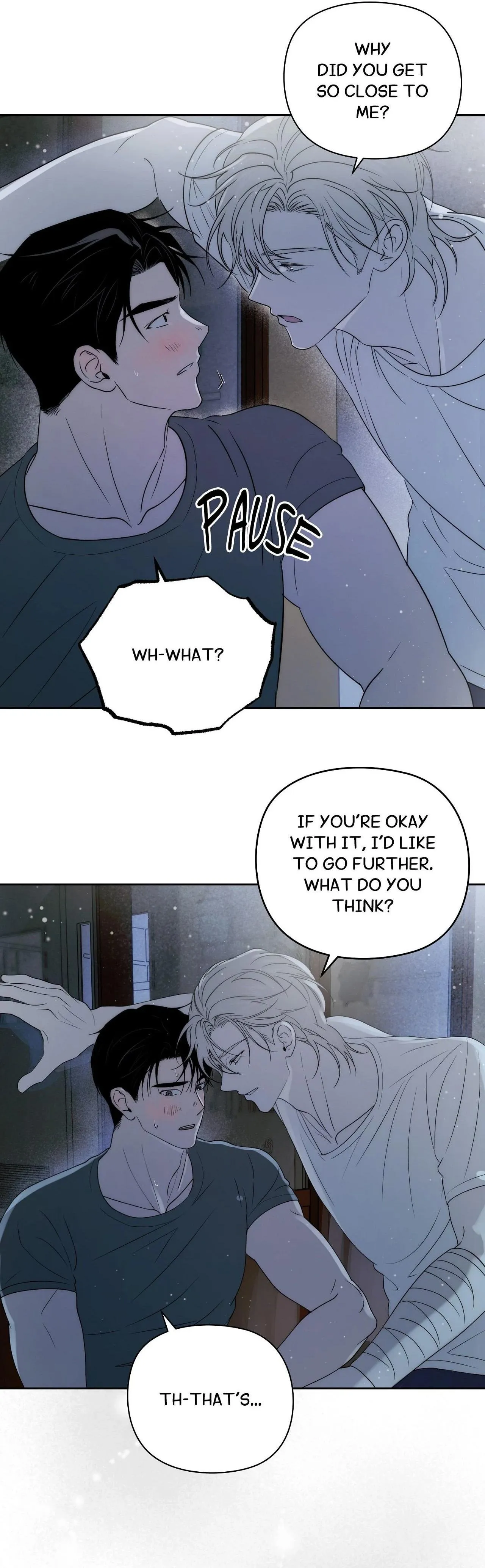Farm Boy Rivalry - Chapter 4 Page 53