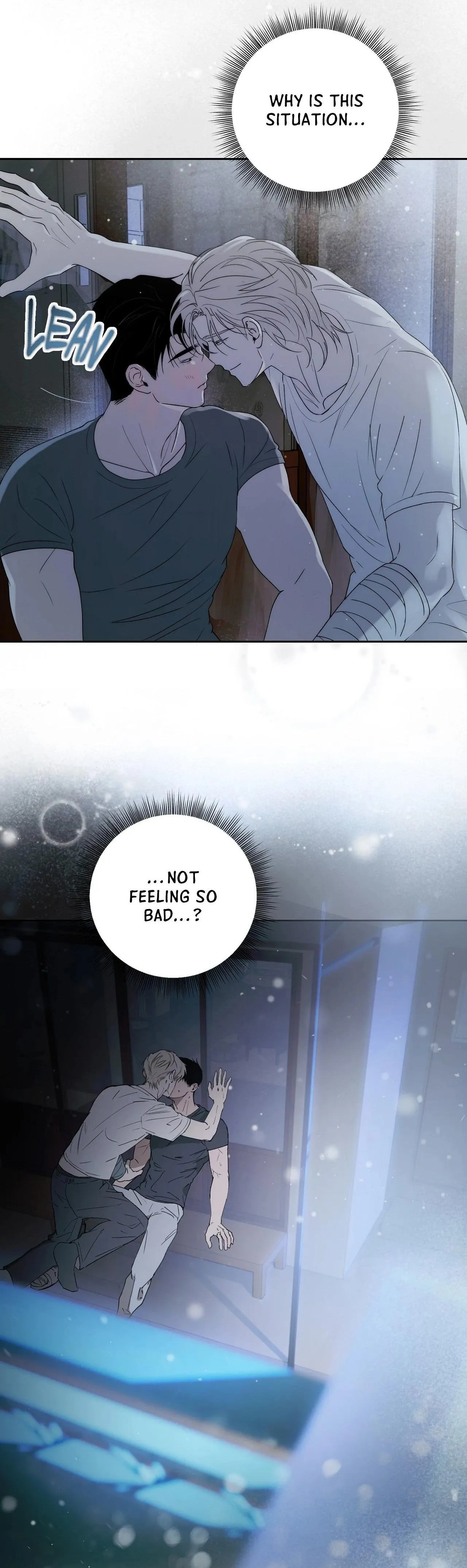 Farm Boy Rivalry - Chapter 4 Page 54